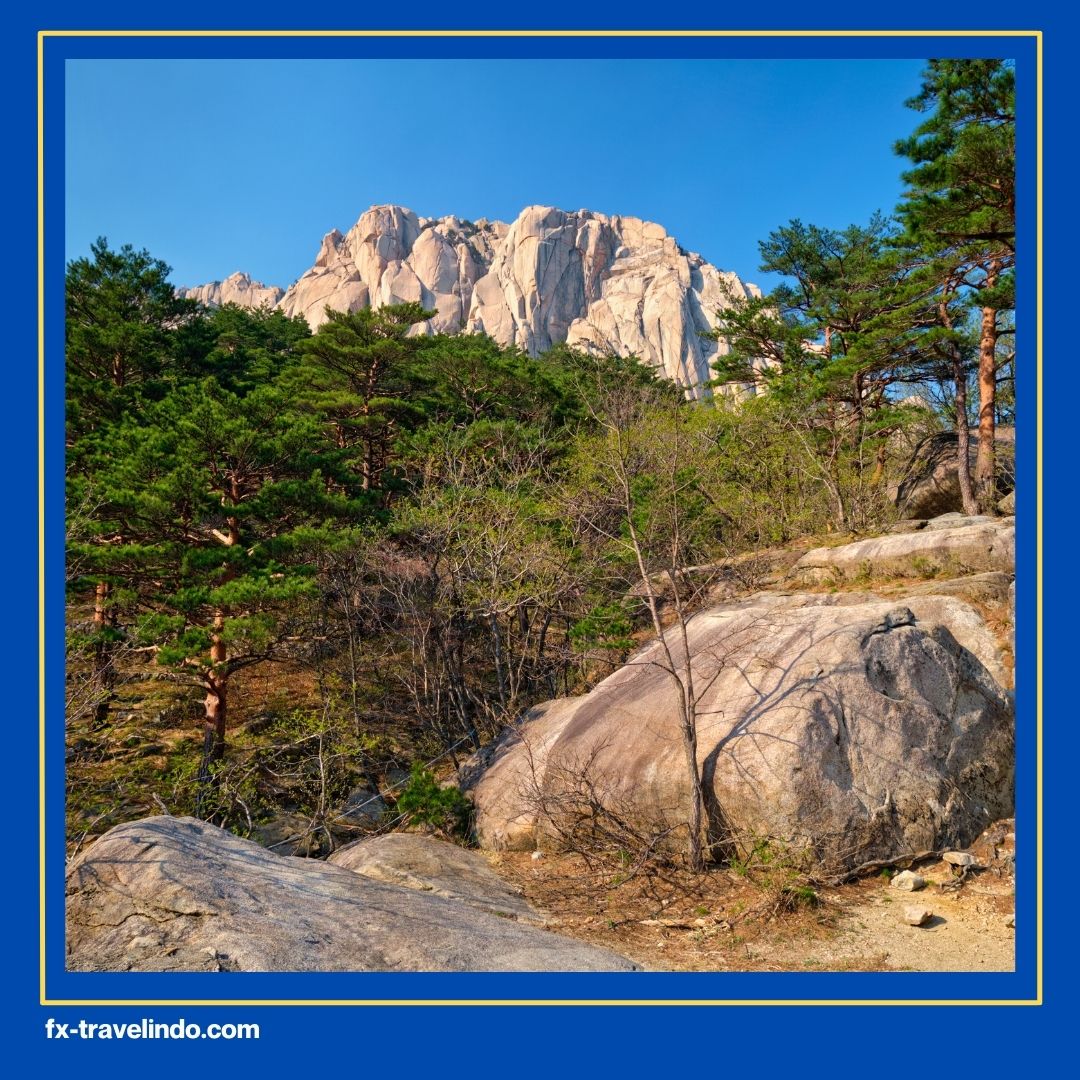 Seoraksan National Park