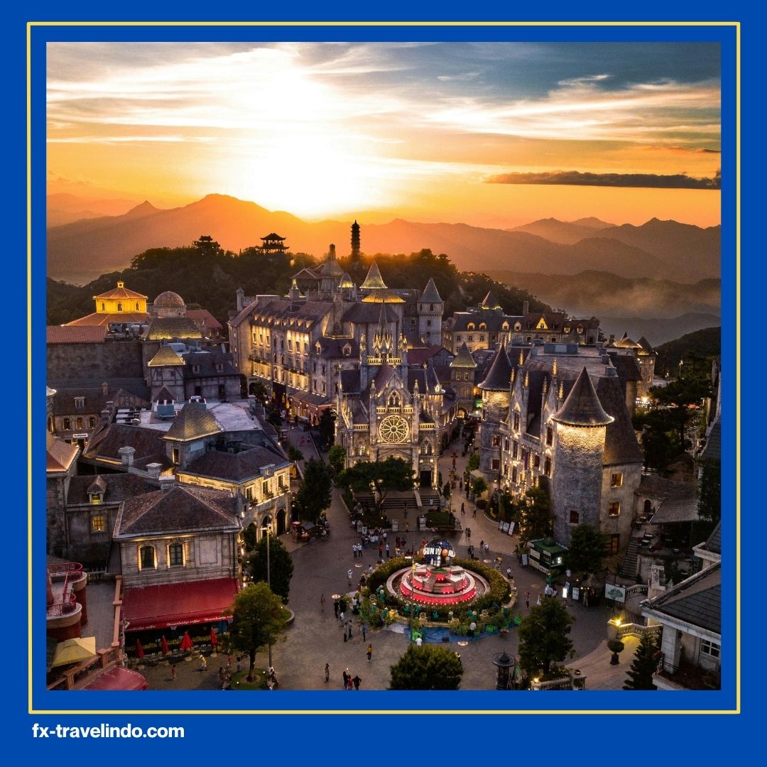 Ba Na Hills
