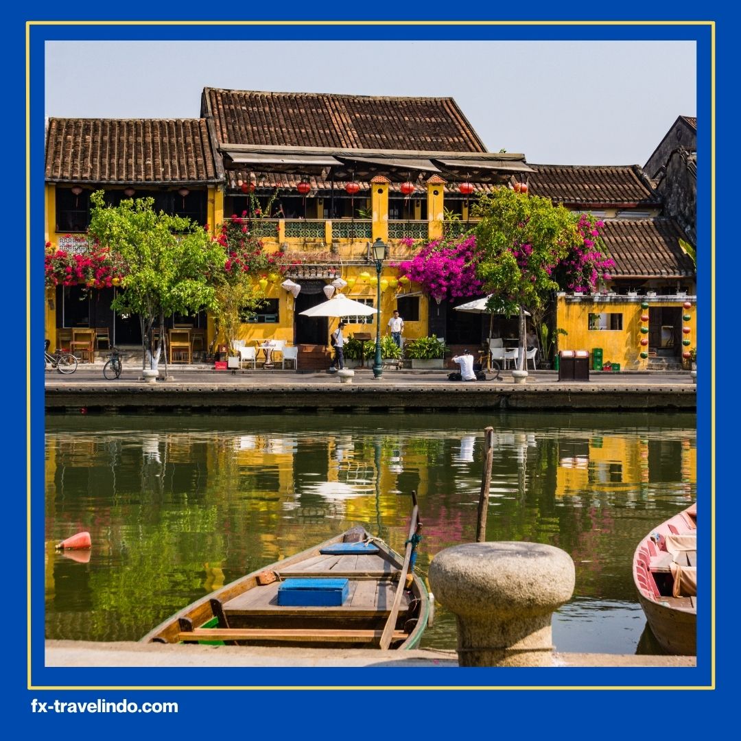 Hoi An Vietnam