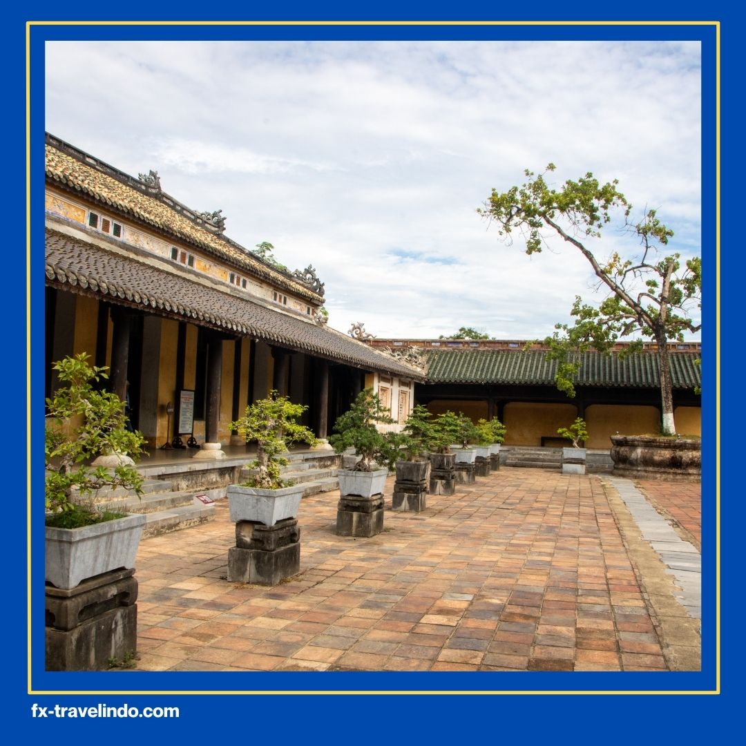 Hue Vietnam