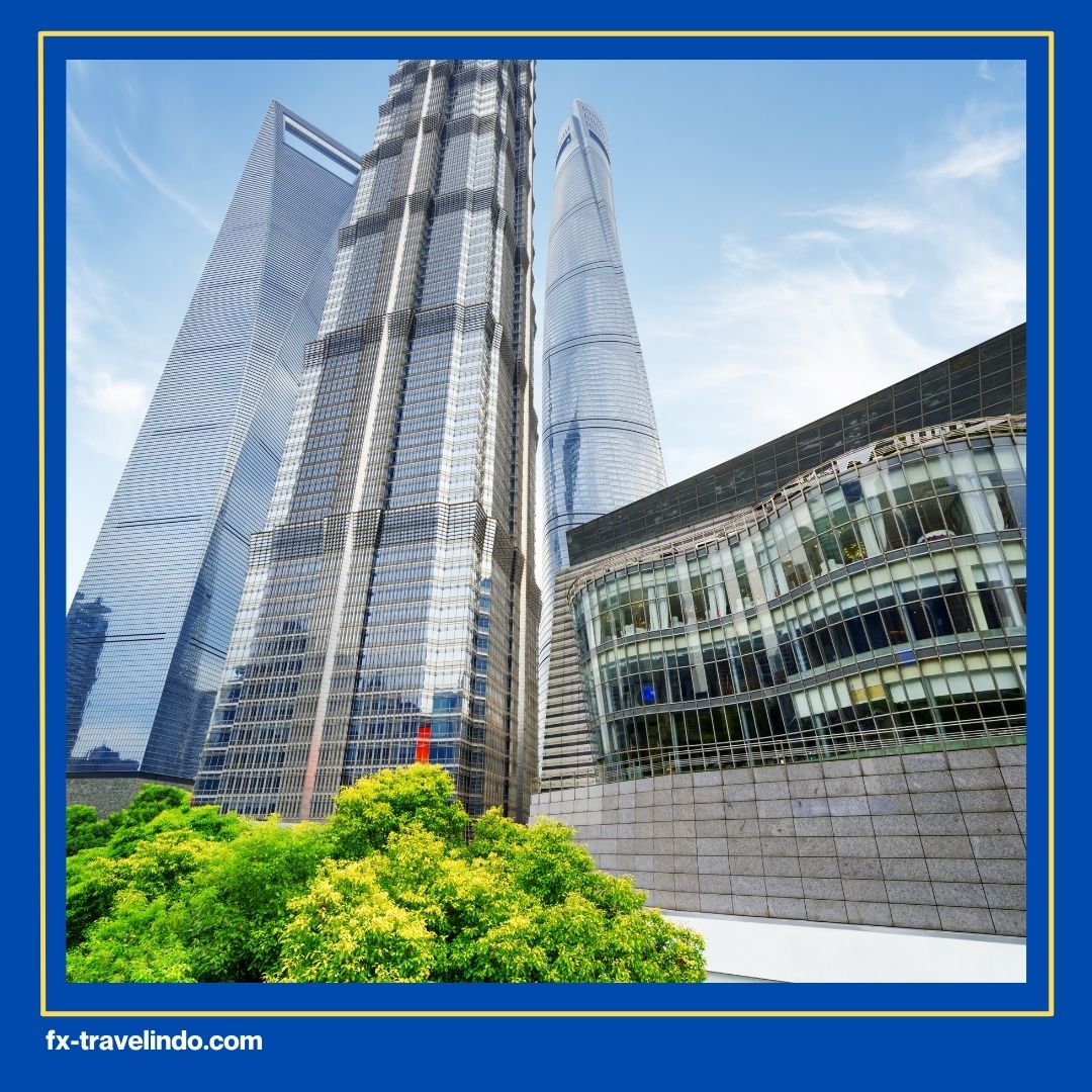 Tempat Wisata di Shanghai
