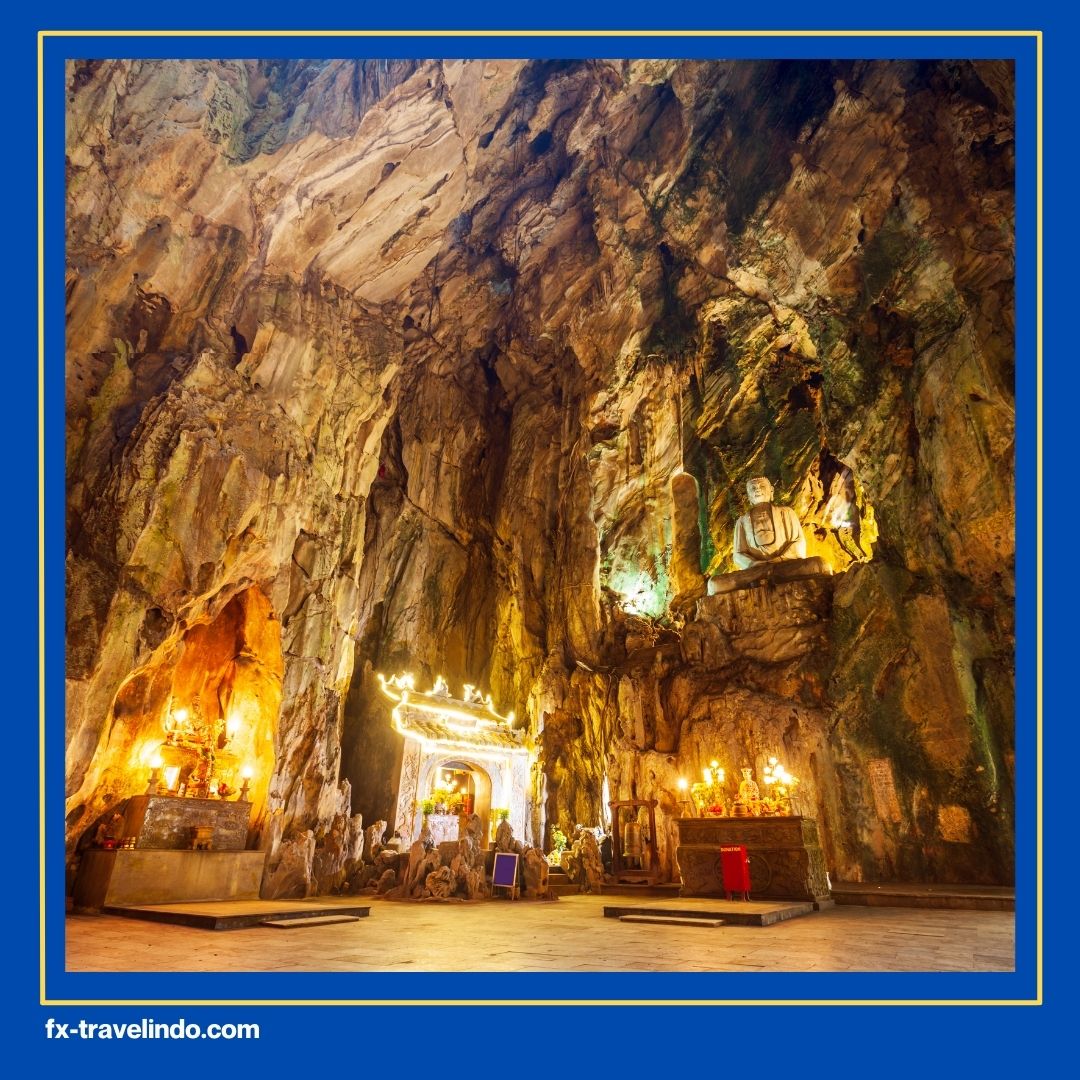 Wisata di Da Nang Vietnam