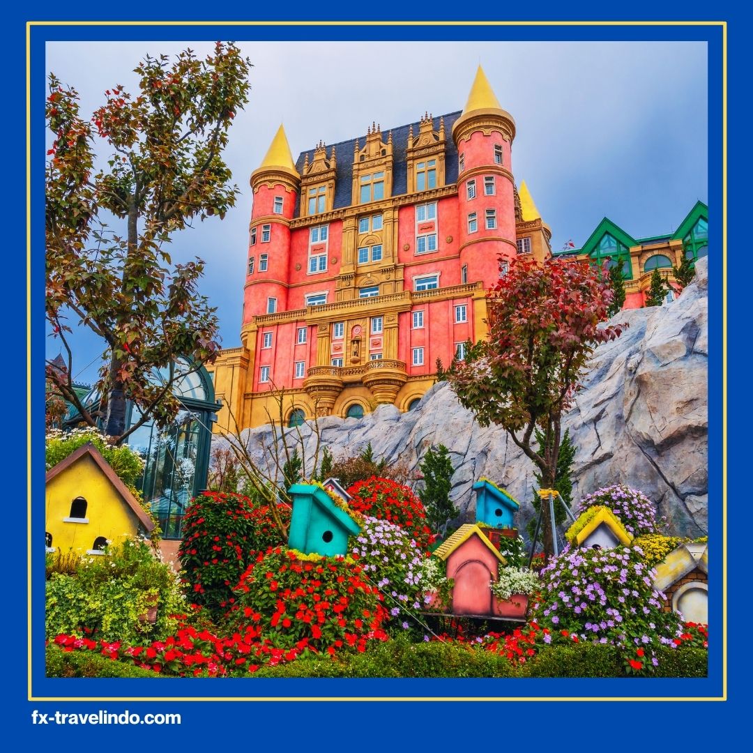 Ba Na Hills