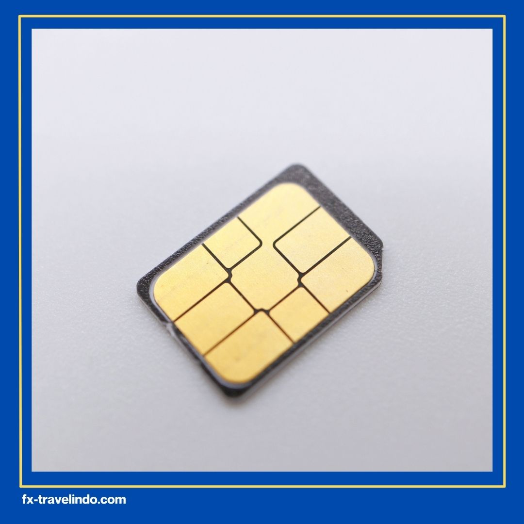 SIM Card China