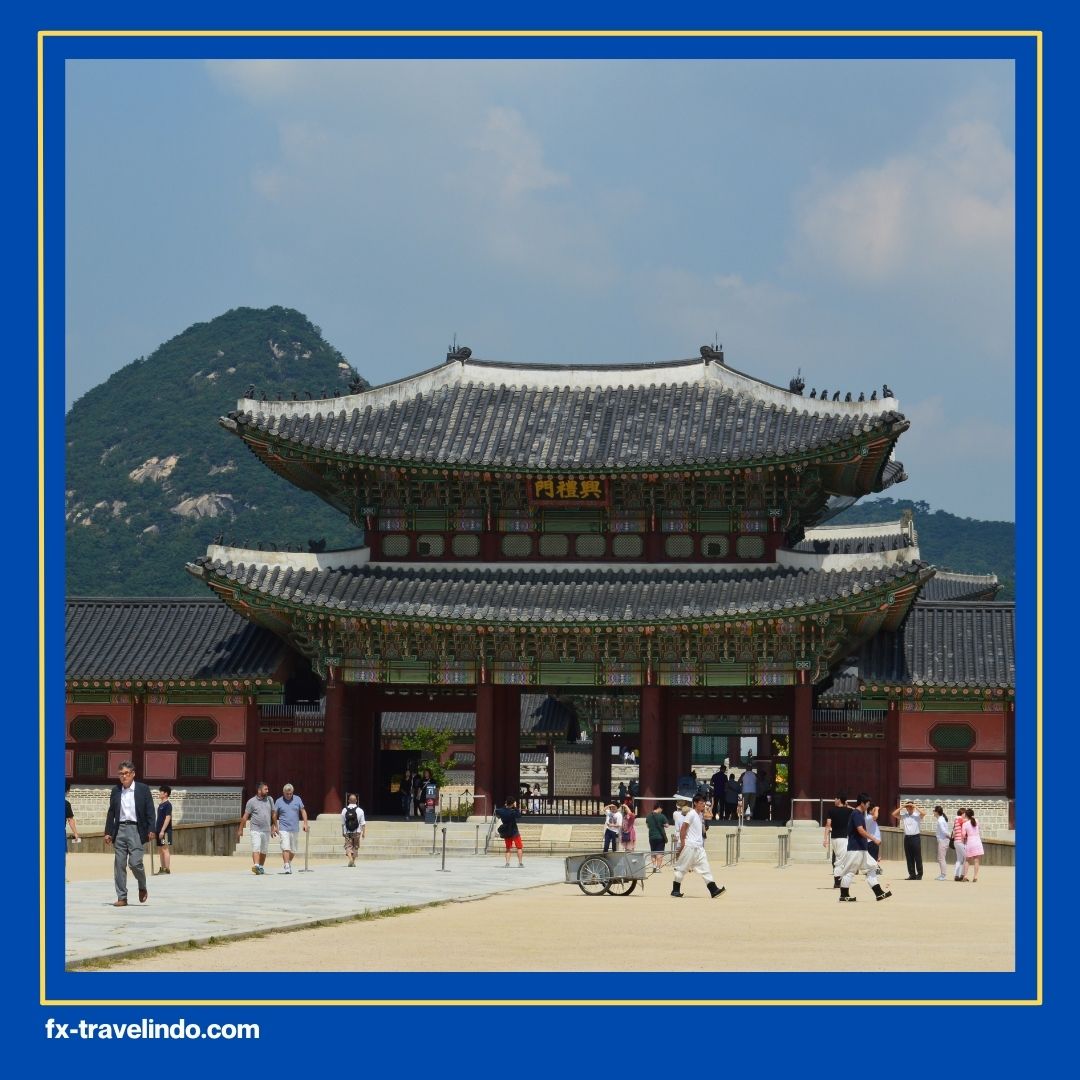 Korea Busan Tour