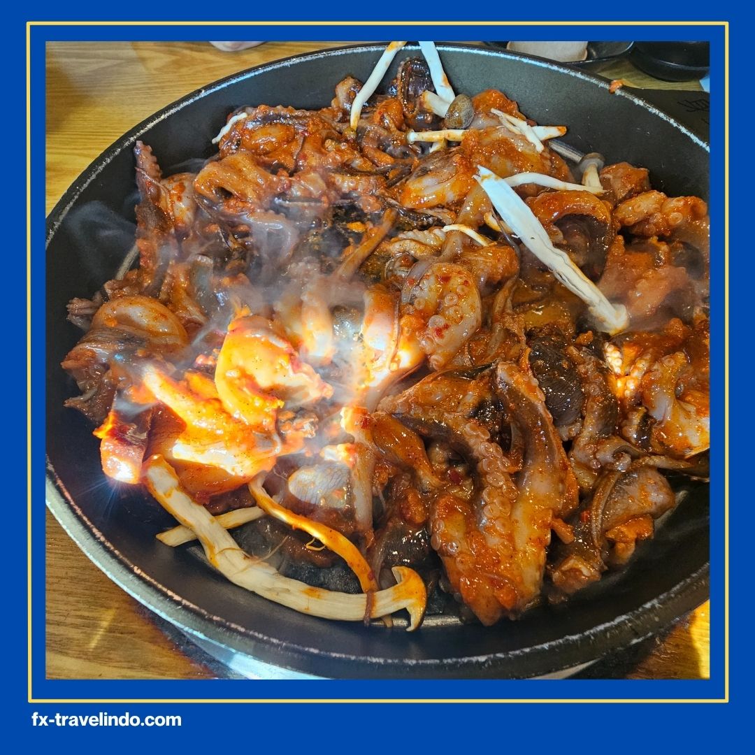 Kuliner Ikonik Busan