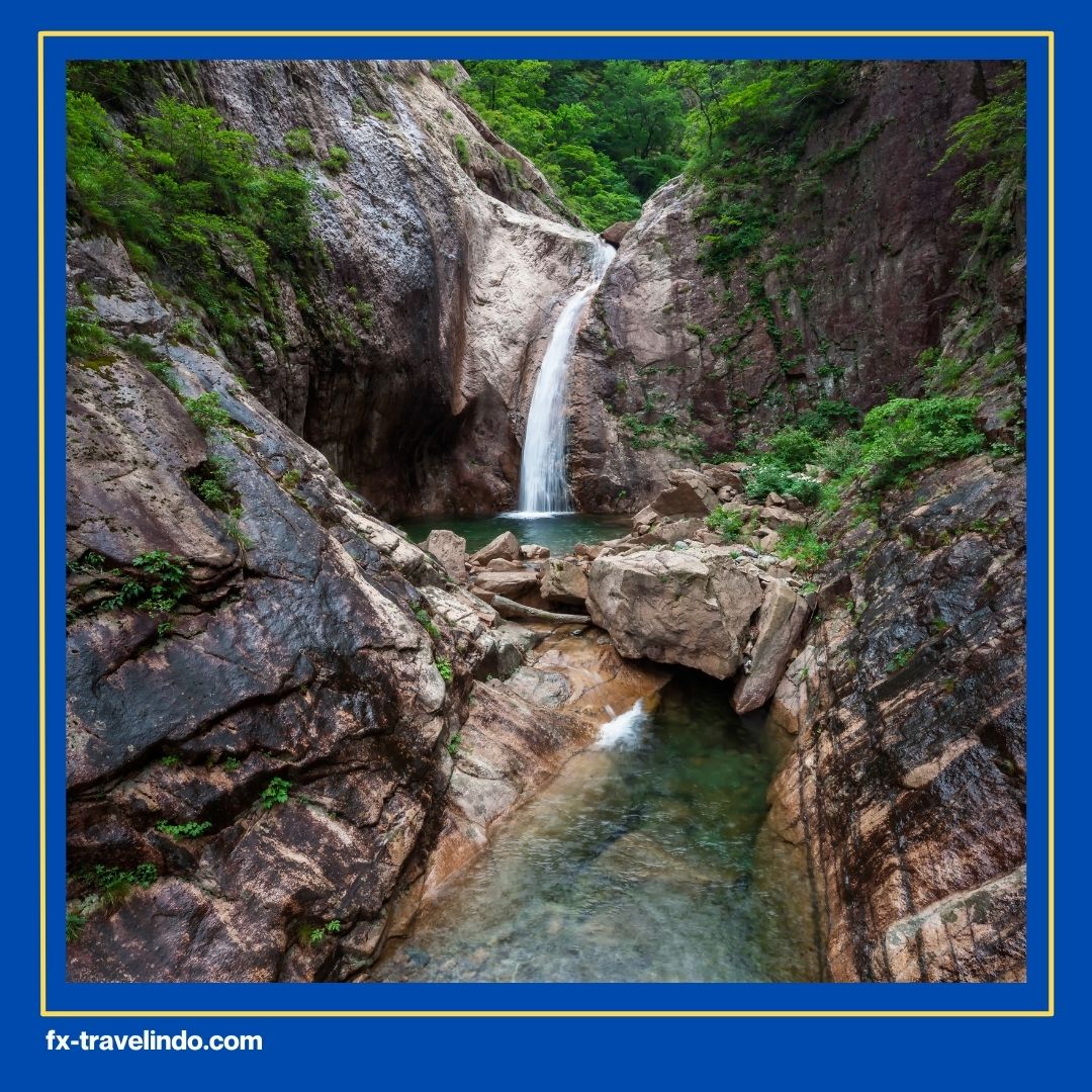 Seoraksan National Park