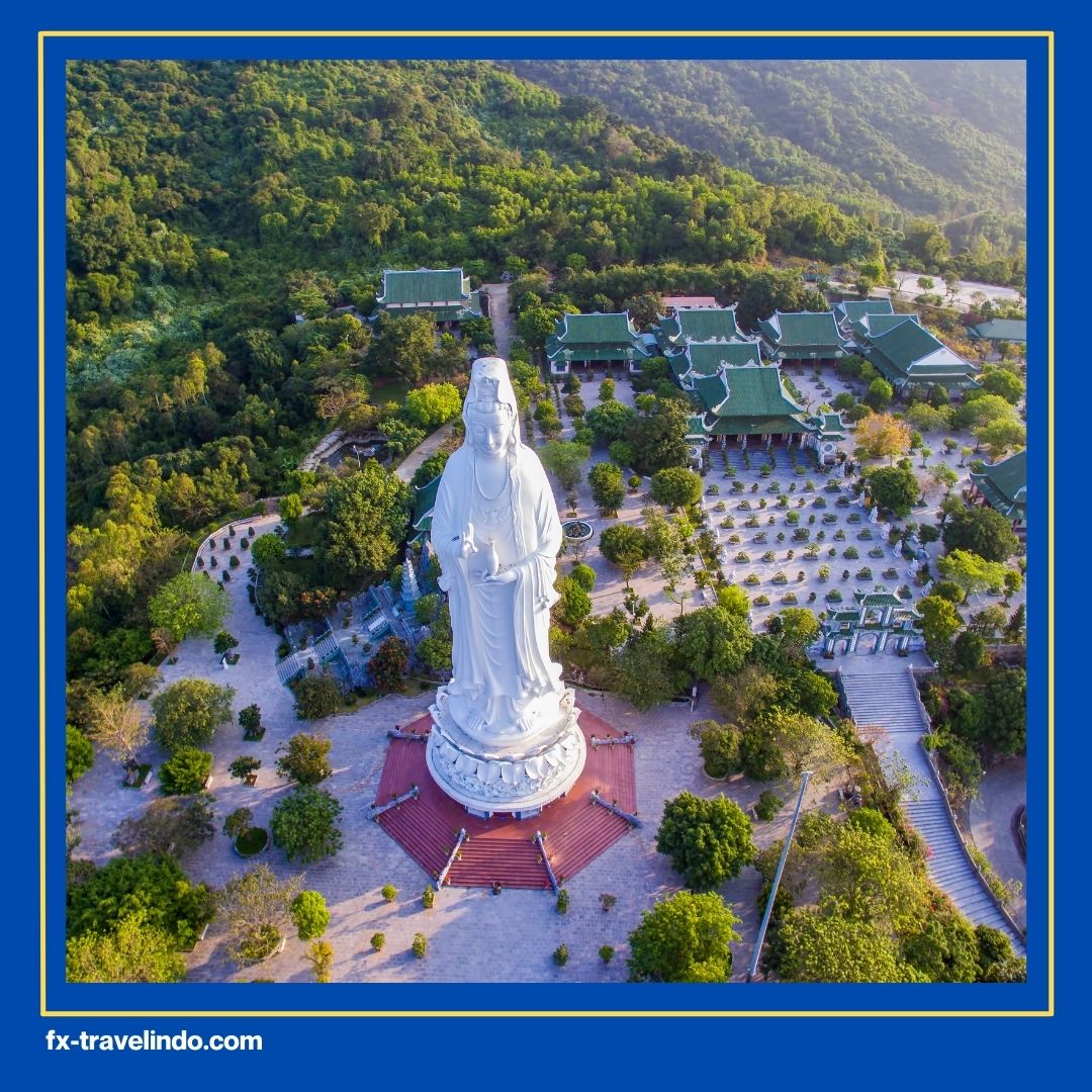 Wisata di Da Nang Vietnam