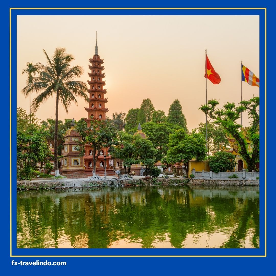 Biaya Liburan ke Vietnam 2026