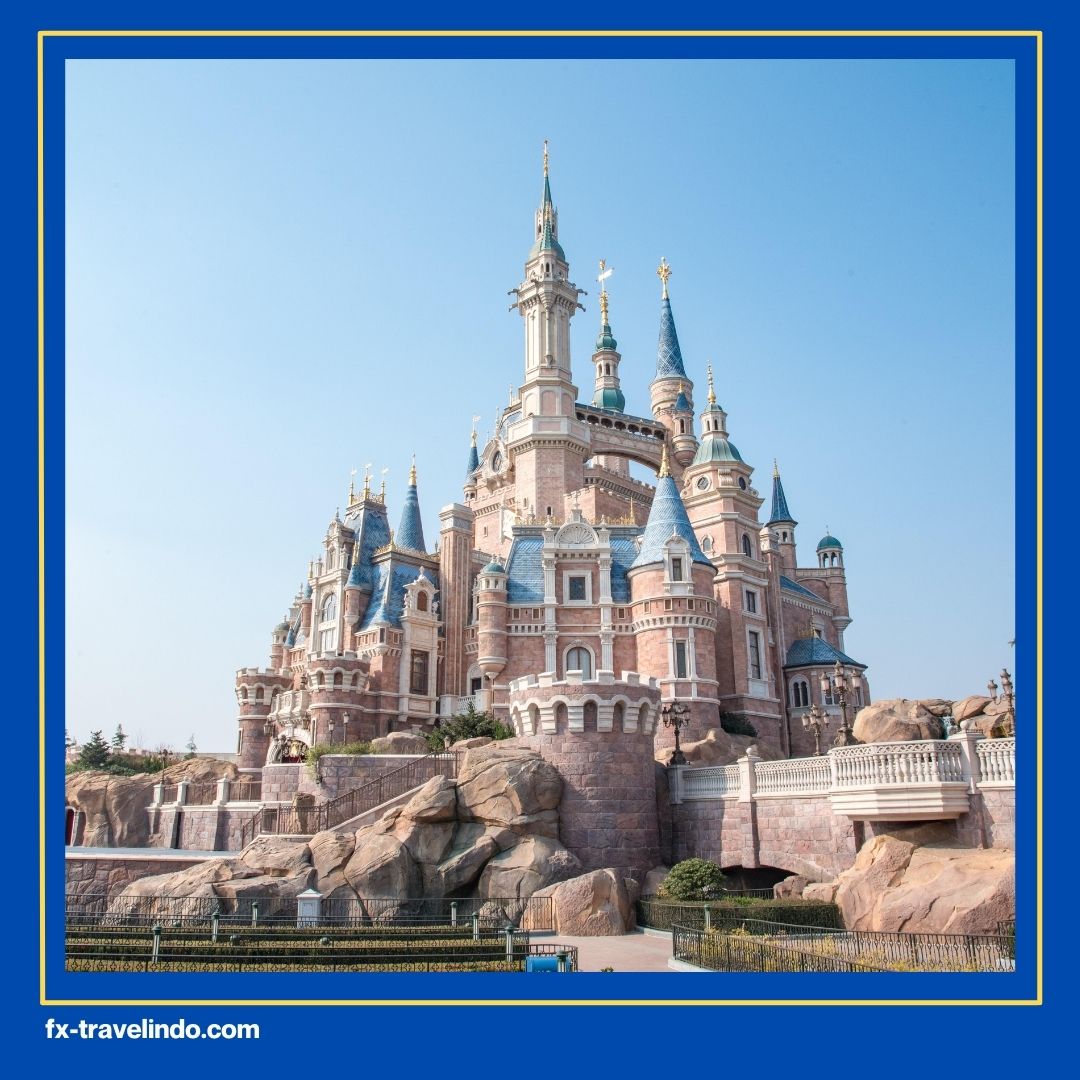 Tempat Wisata di Shanghai
