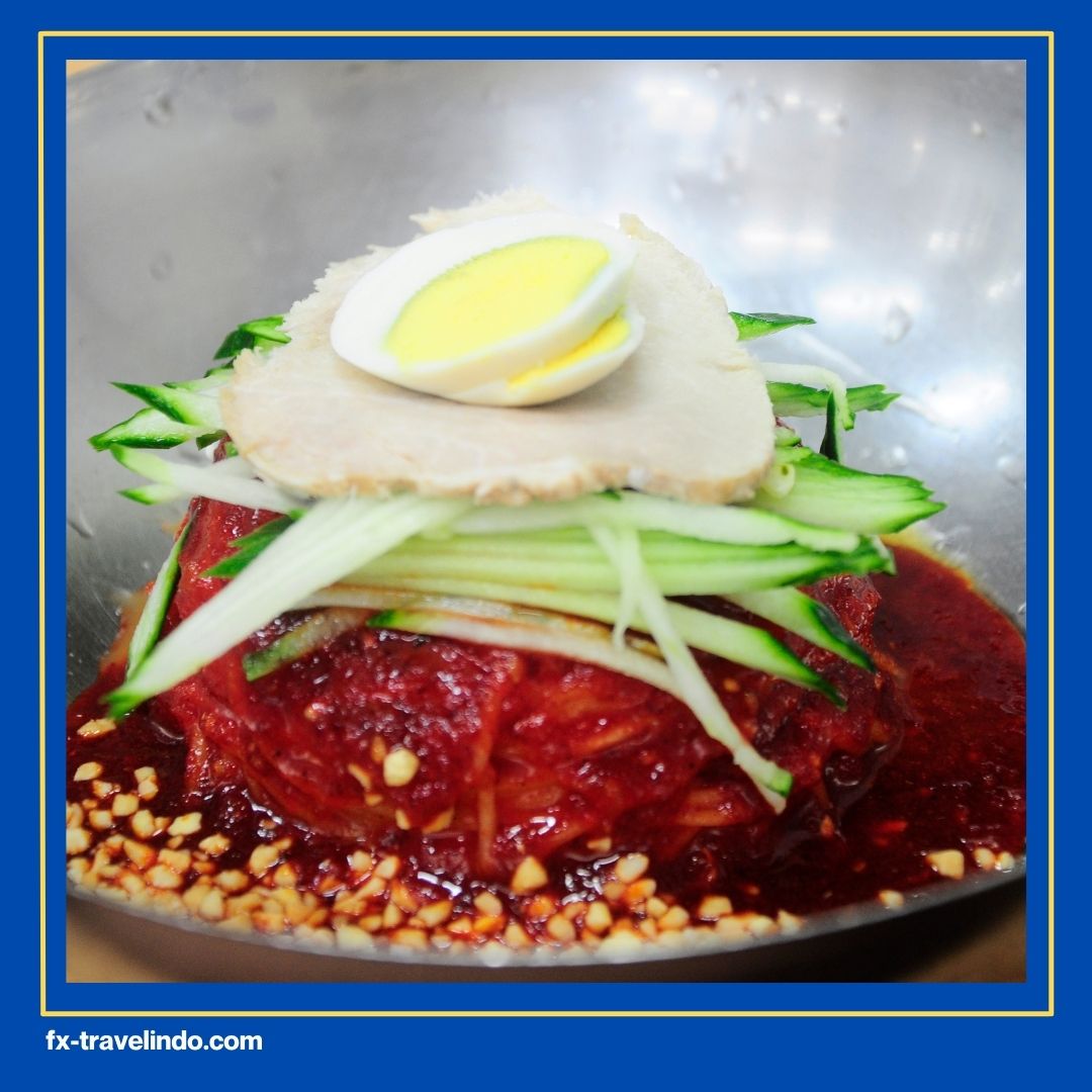 Kuliner Ikonik Busan