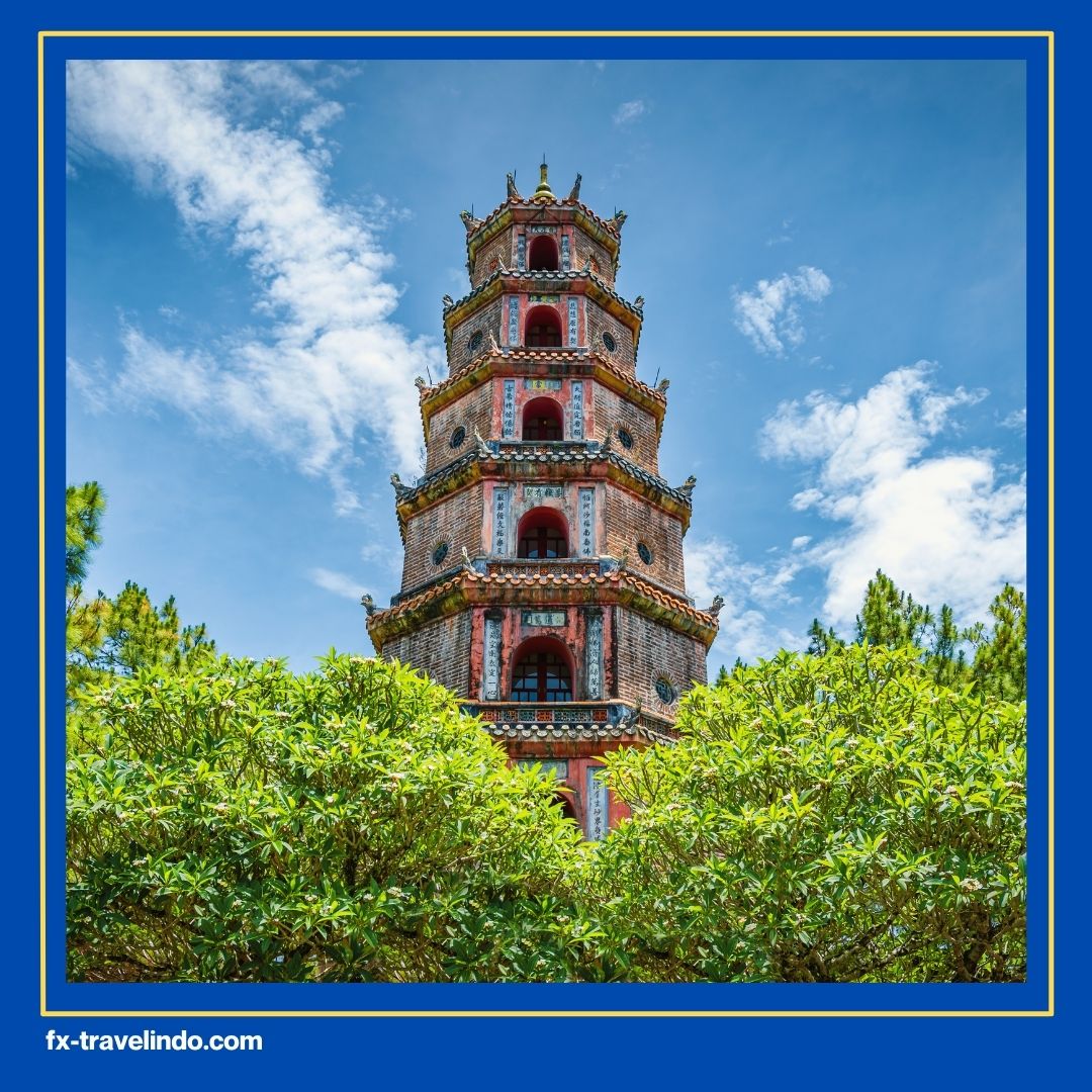 Hue Vietnam
