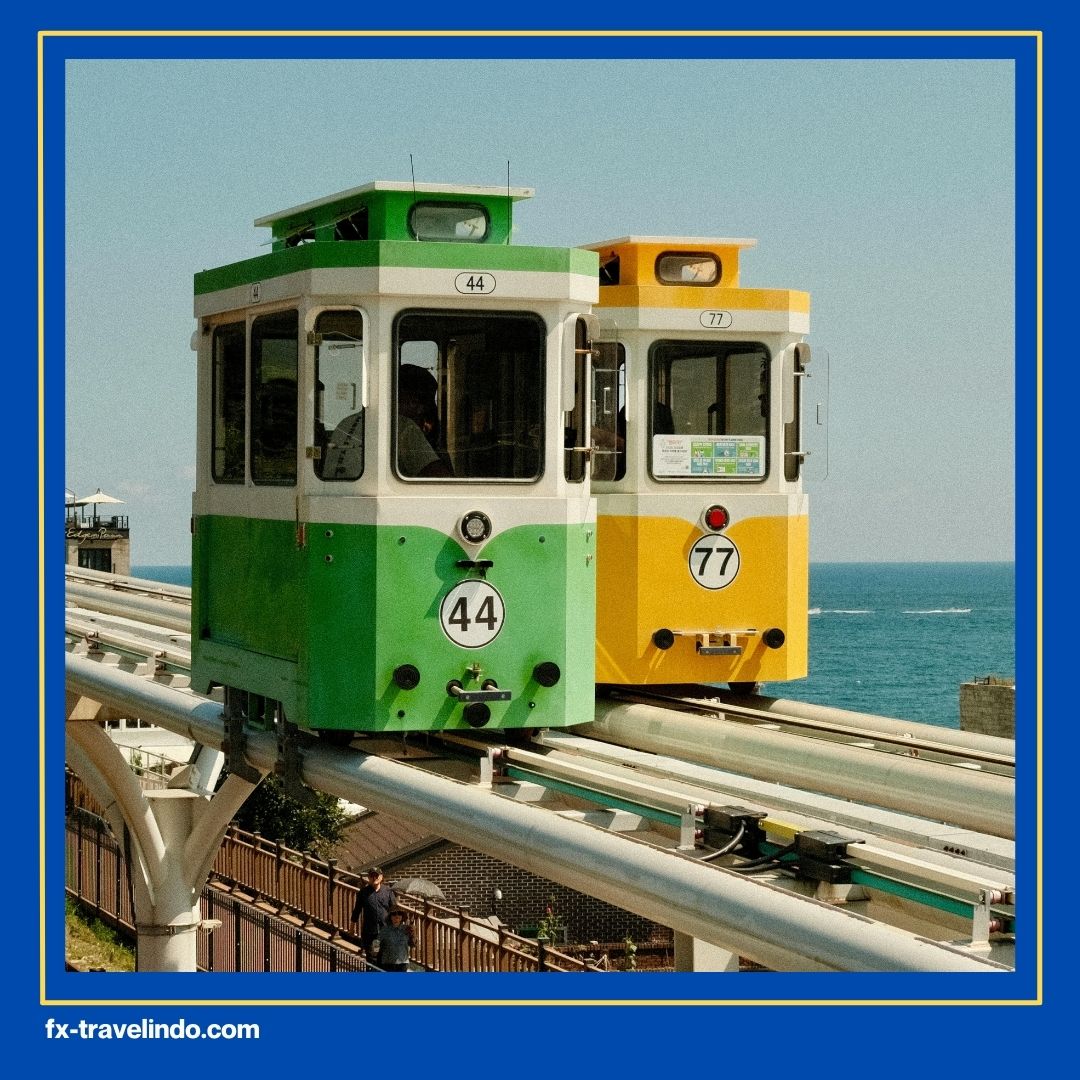 Destinasi Wisata di Busan