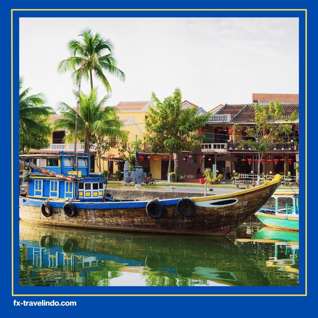 Hoi An Vietnam