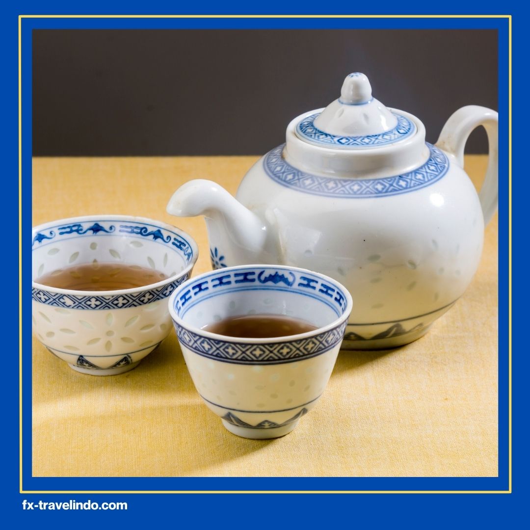 Oleh-Oleh Khas China