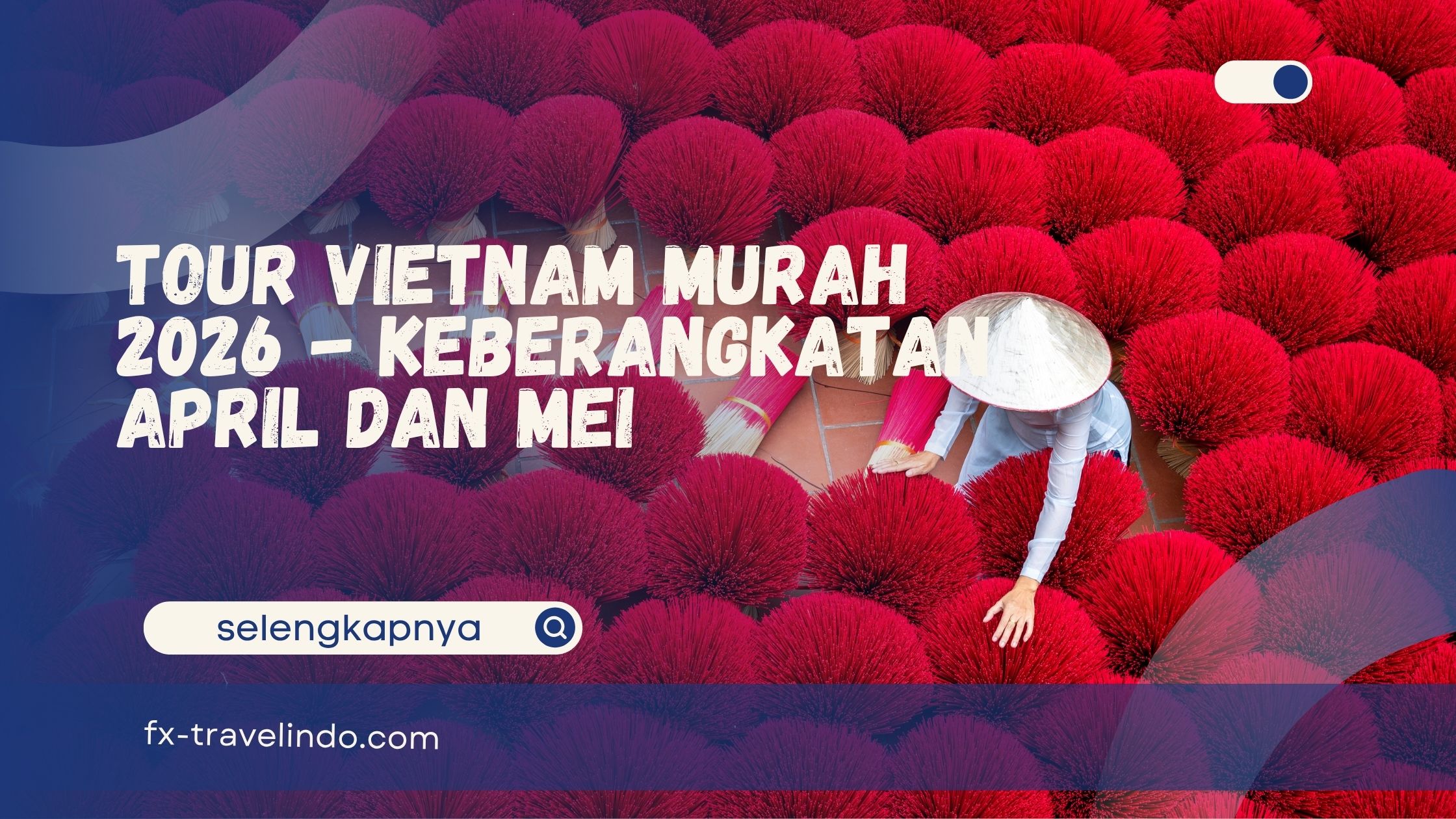 Tour Vietnam