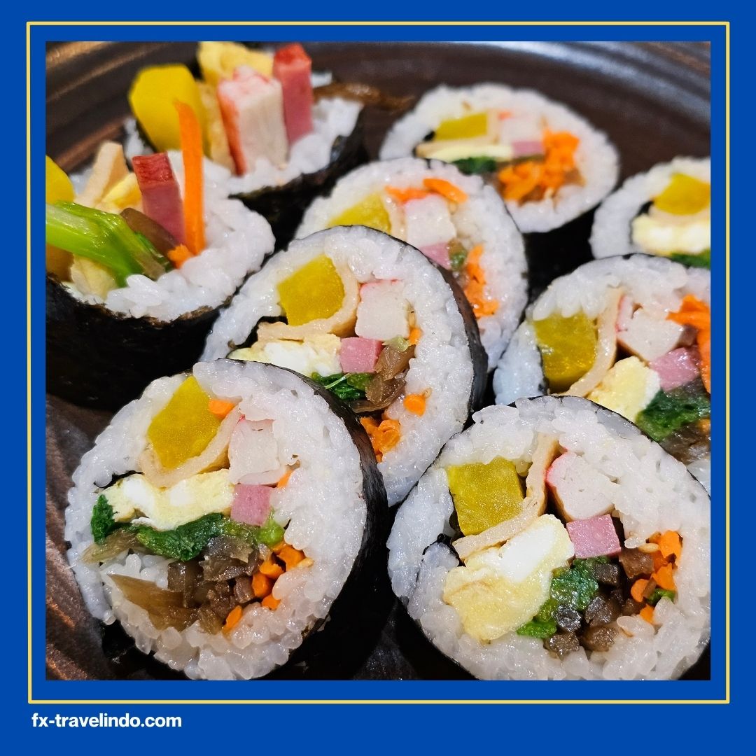 Kimbab Spot Seoul