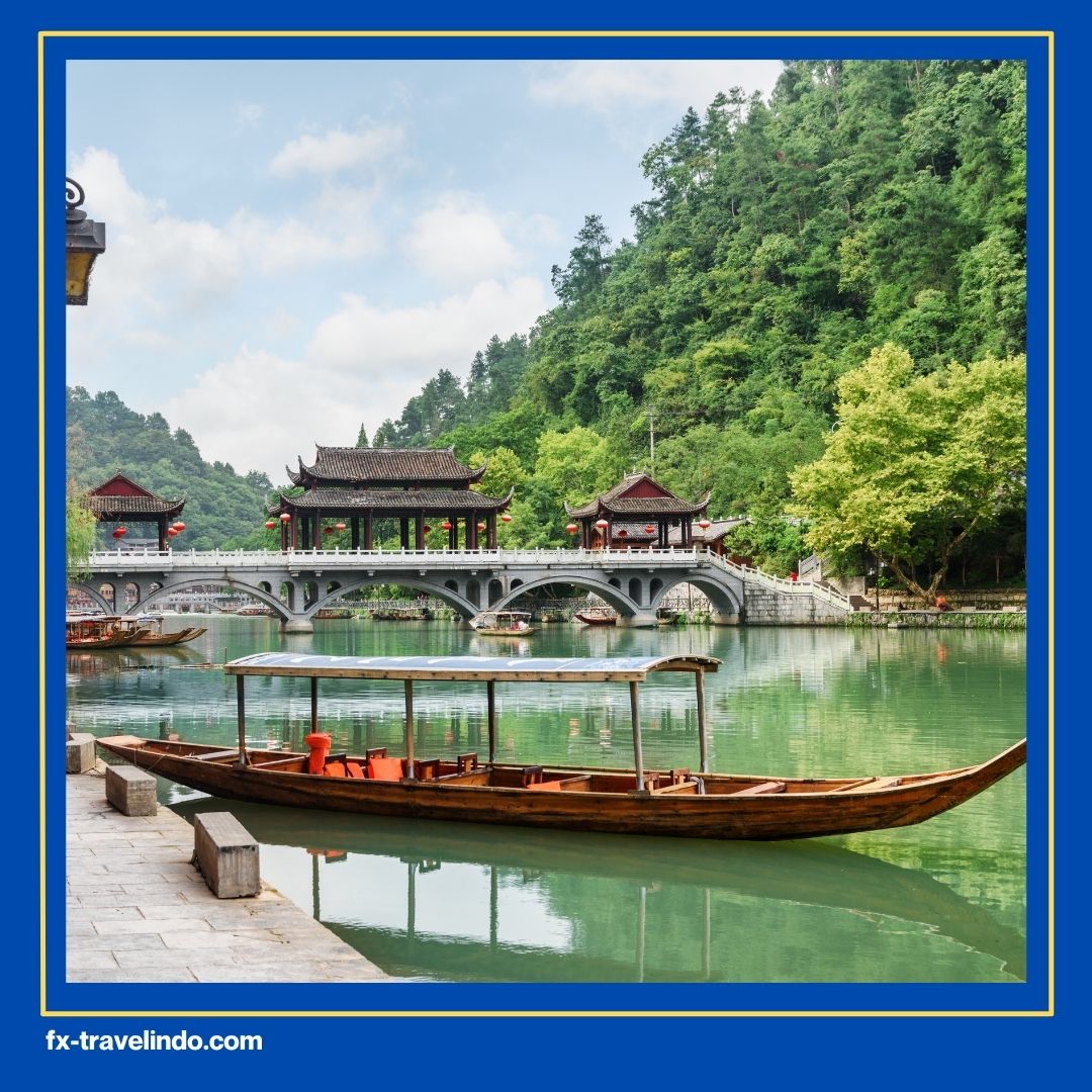 Fenghuang Ancient Town