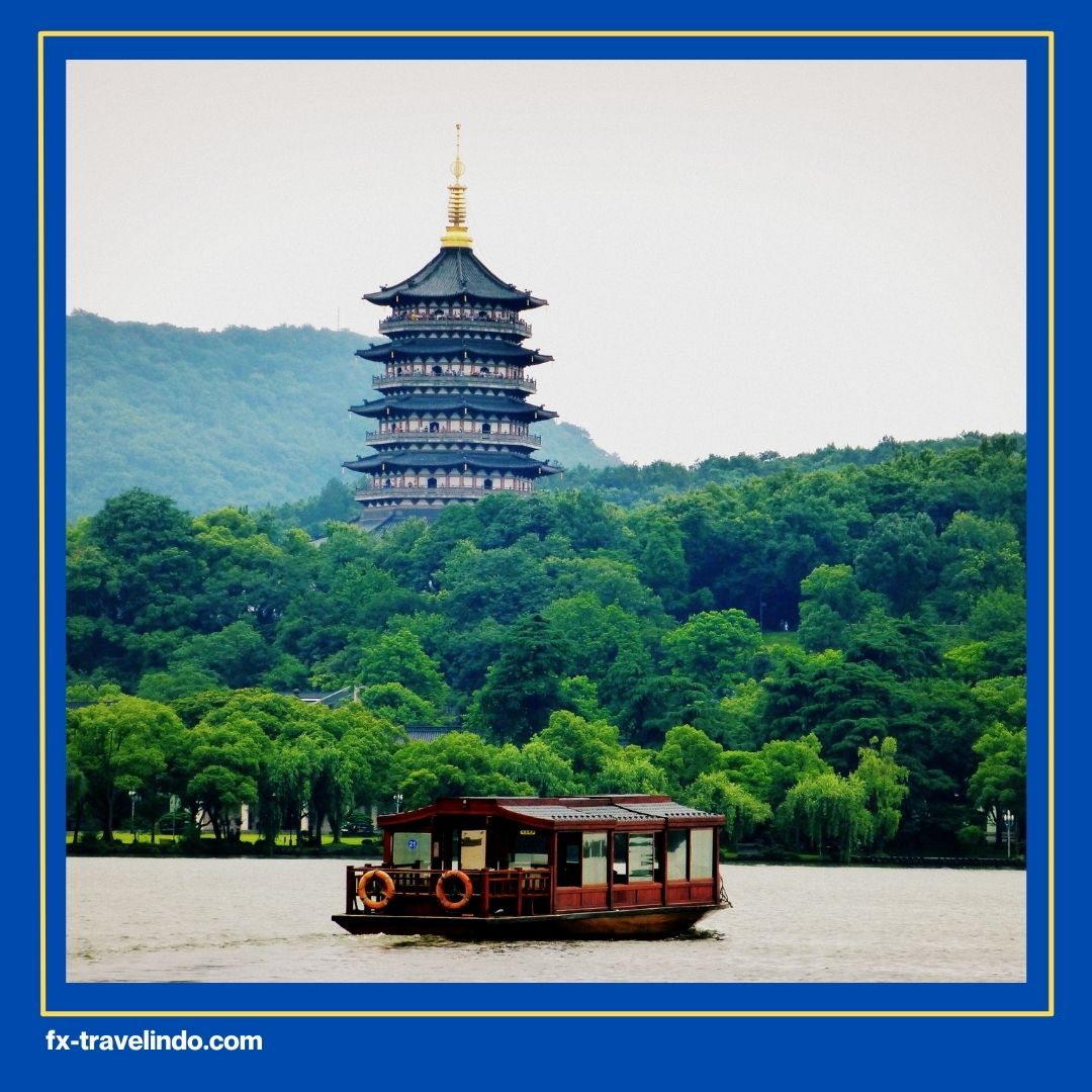 wisata hangzhou china