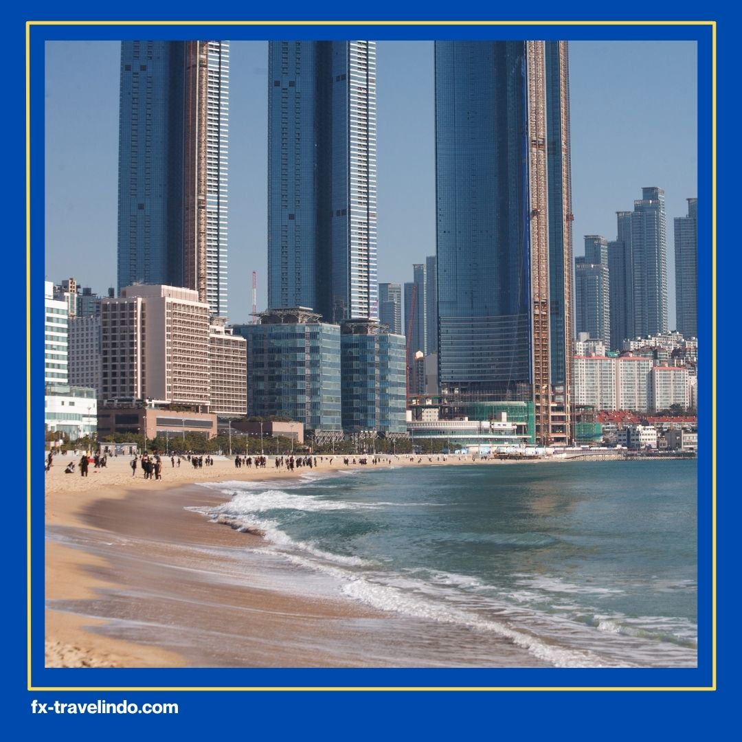 Haeundae Beach