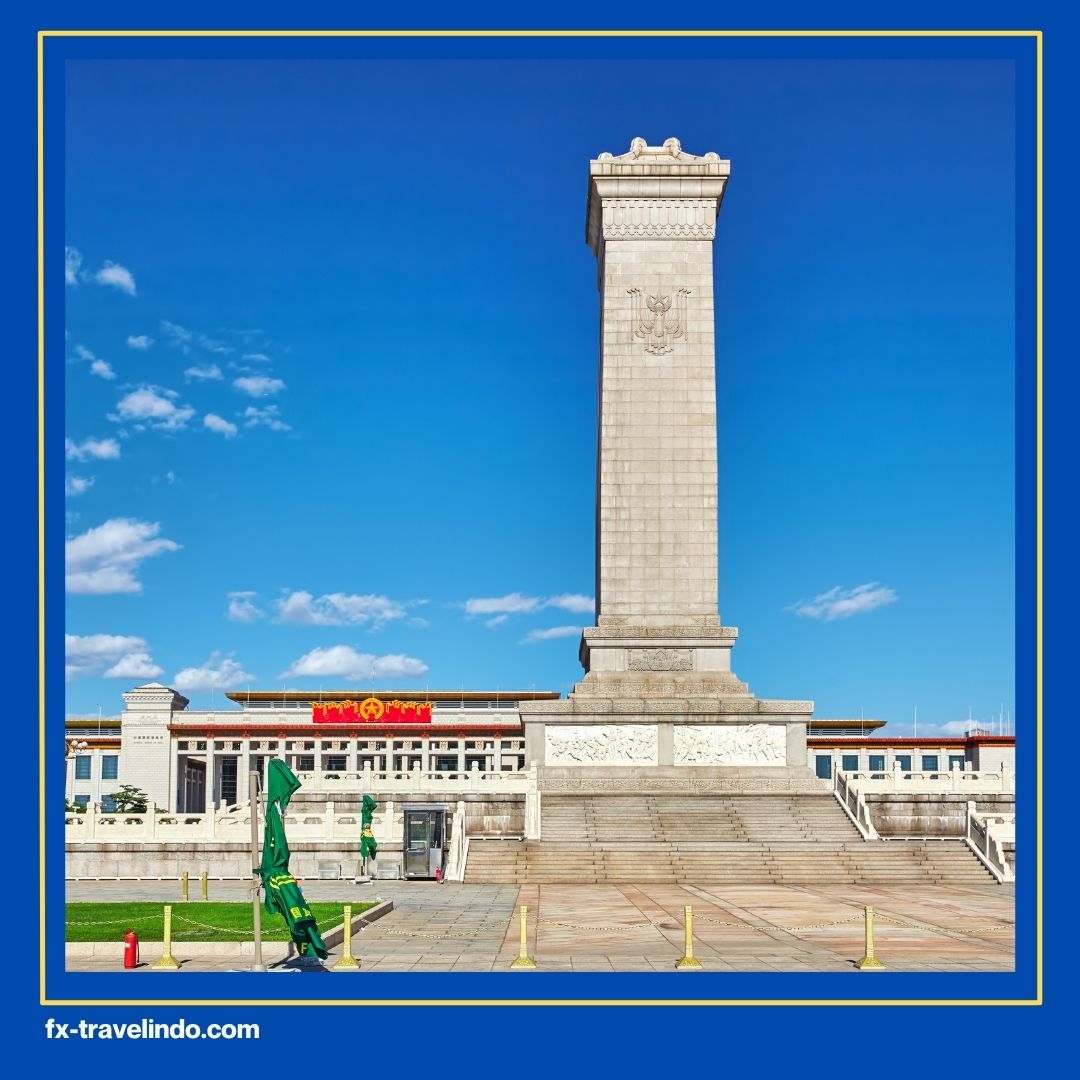 Tian An Men Square