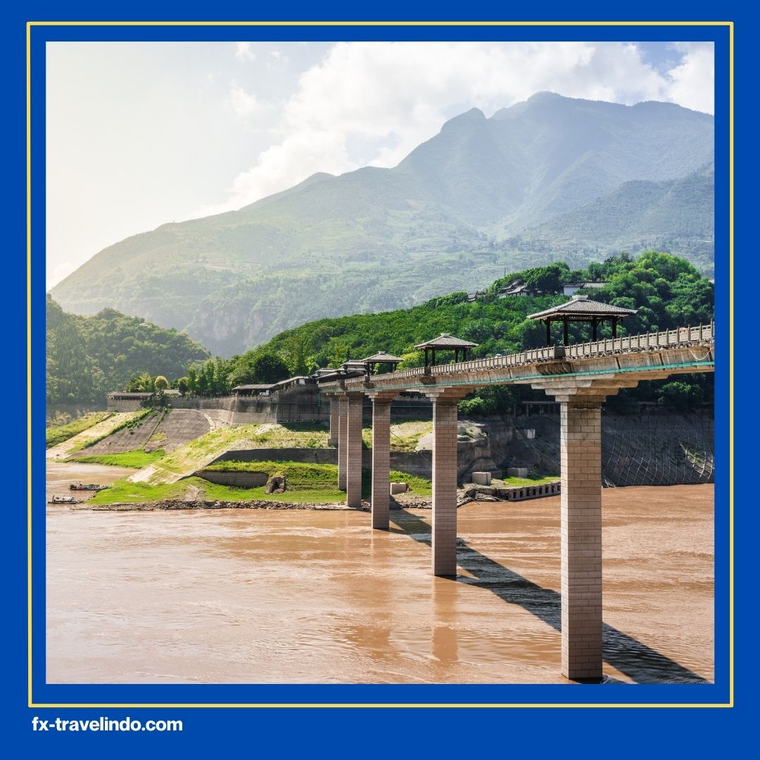 Tempat Wisata di Chongqing