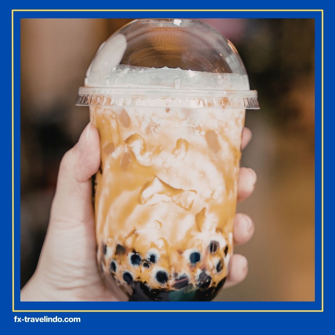 macam-macam dessert