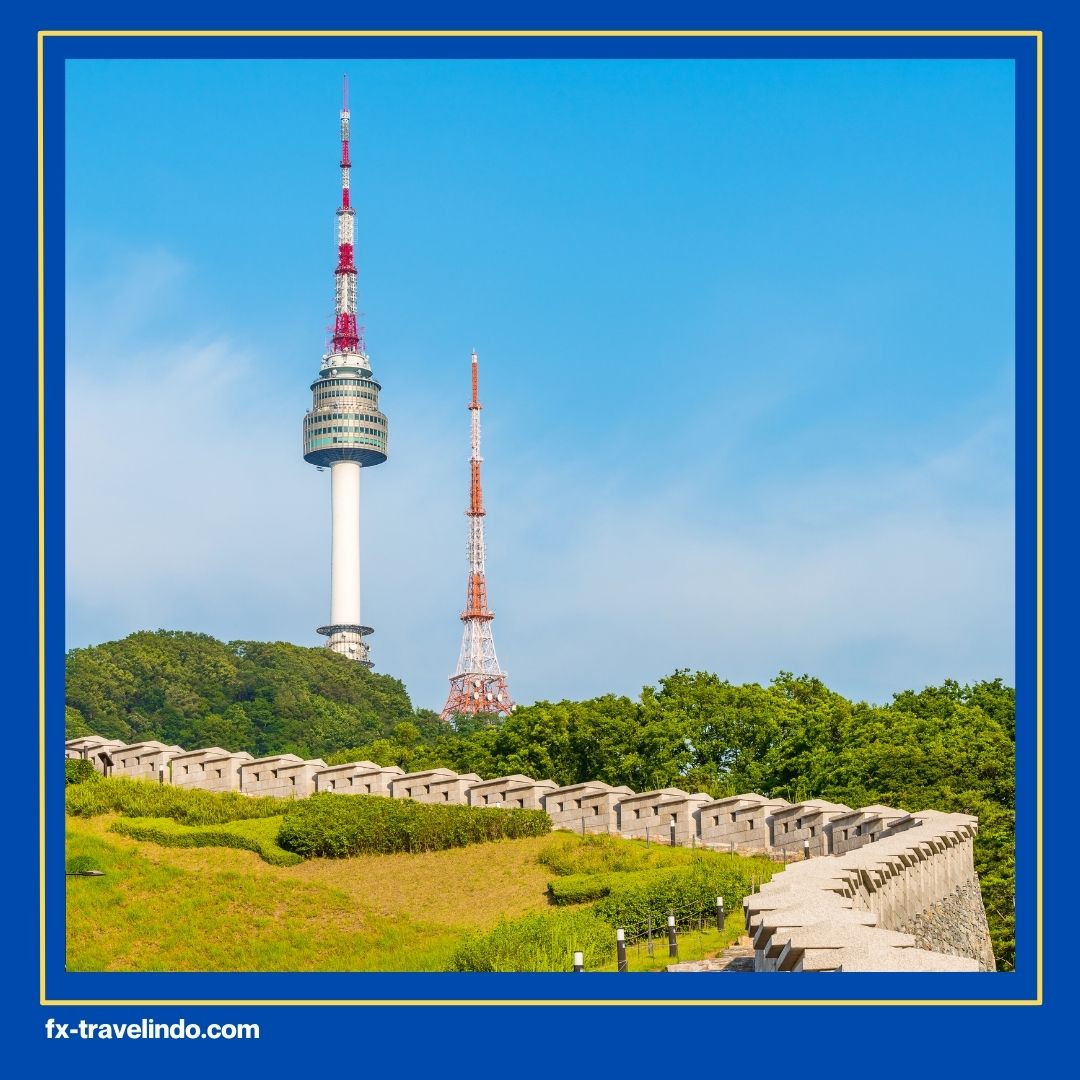 Summer Korea Tour