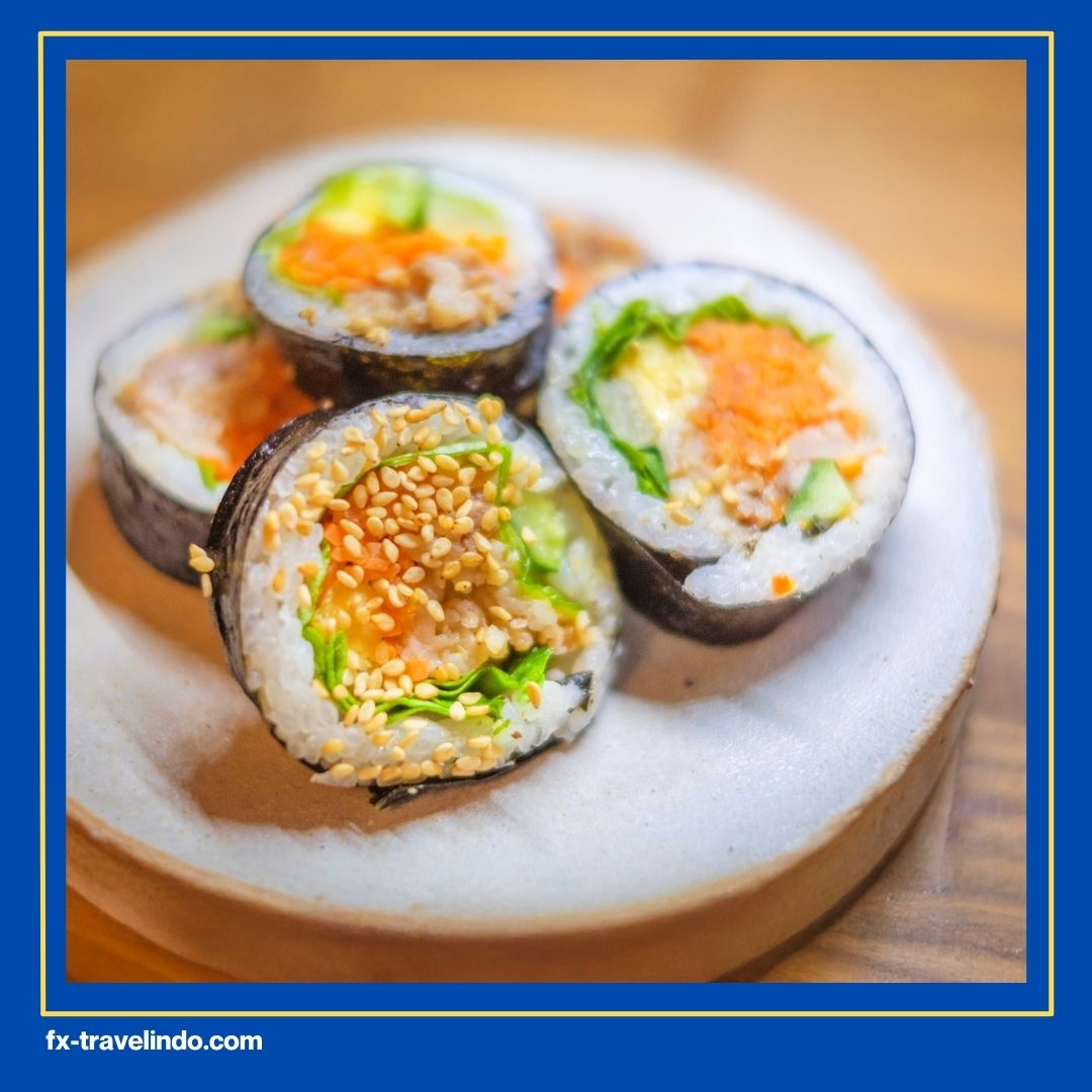 Kimbab Spot Seoul