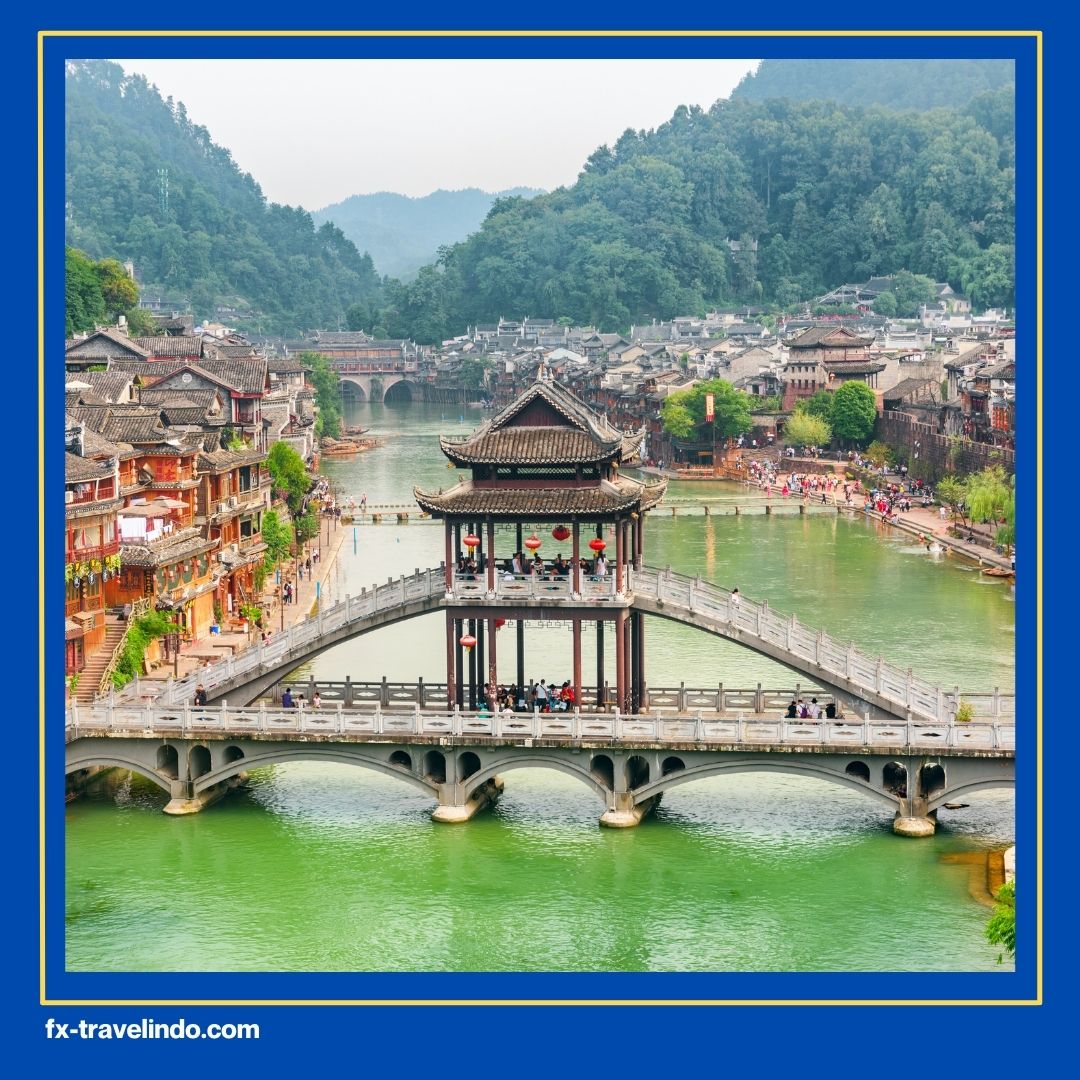 Fenghuang Ancient Town