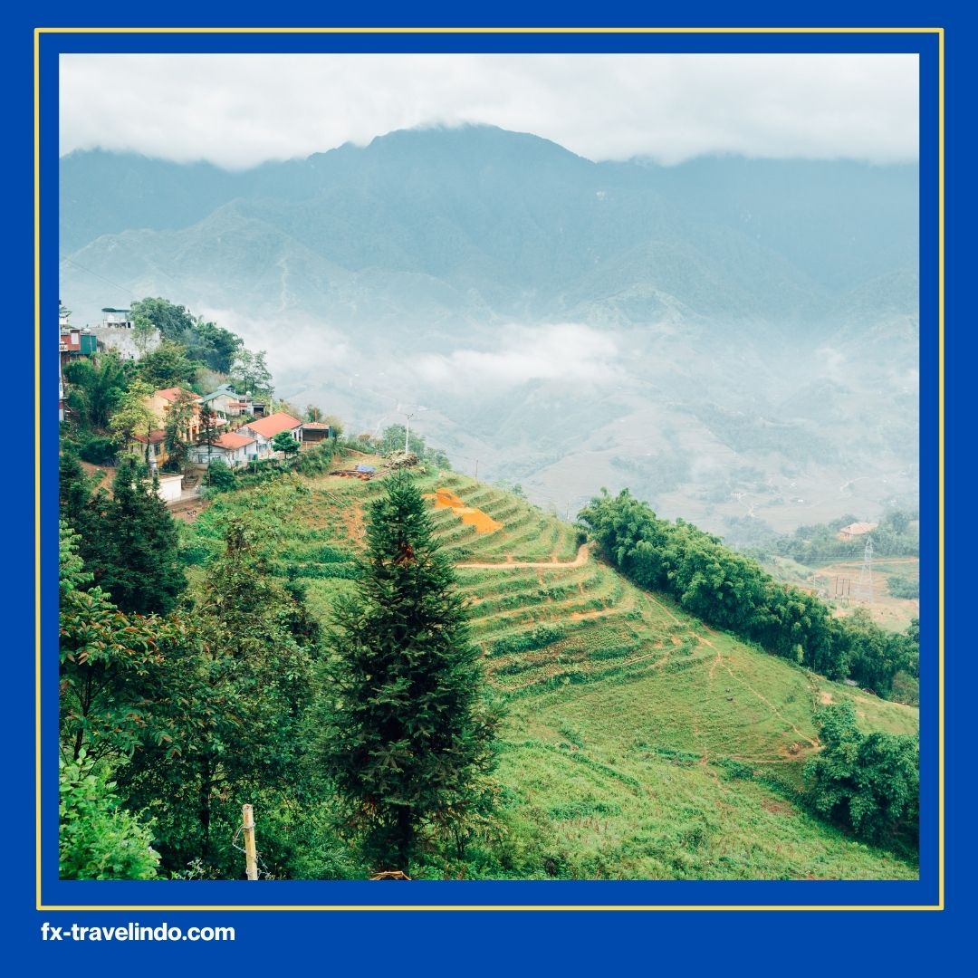 Sapa Vietnam