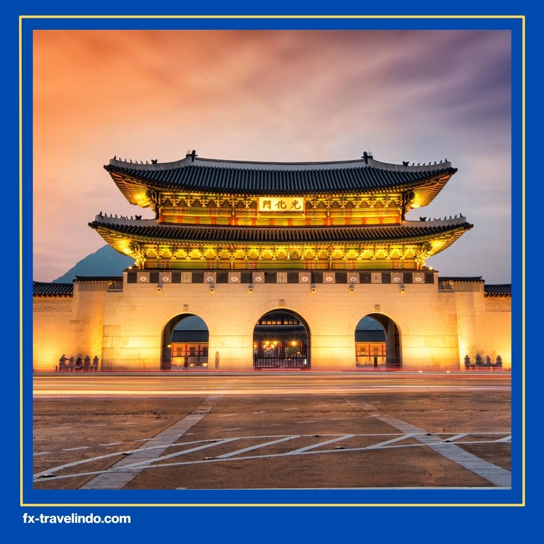 Istana Gyeongbokgung