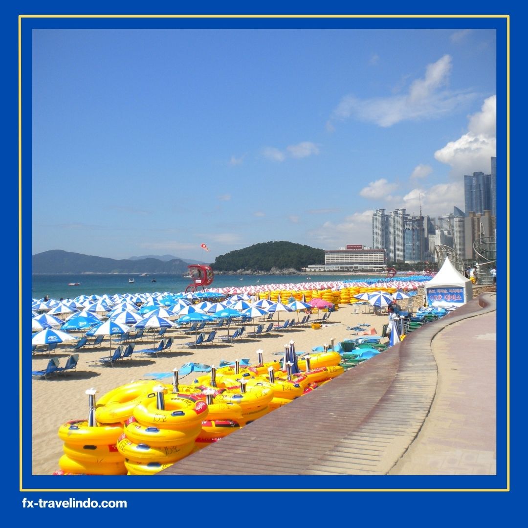 Haeundae Beach