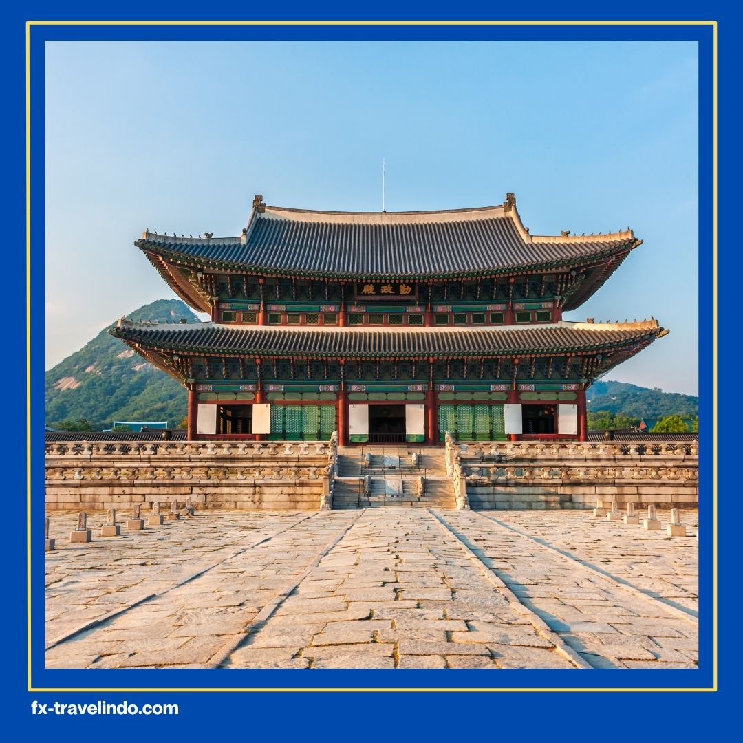 Istana Gyeongbokgung