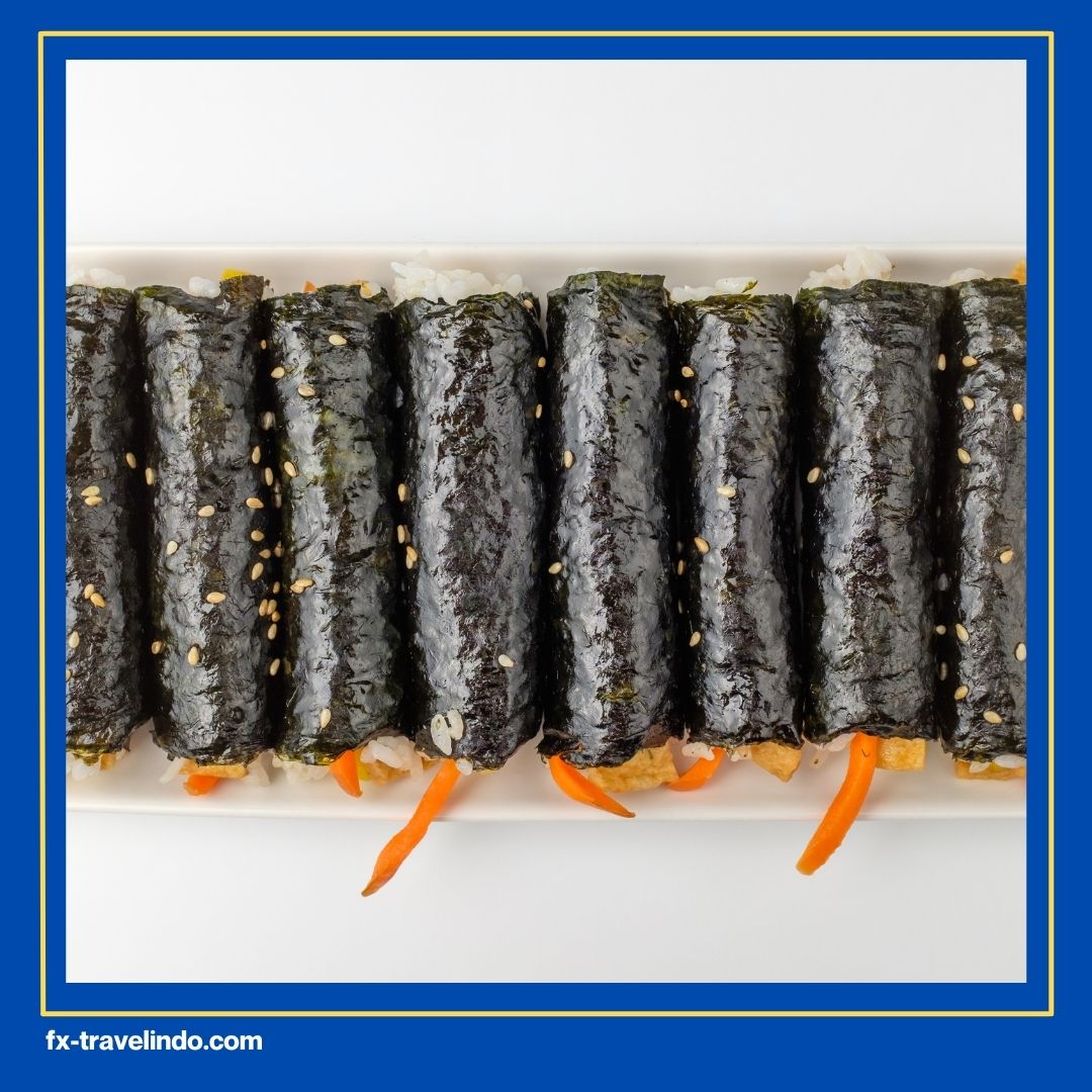Kimbab Spot Seoul