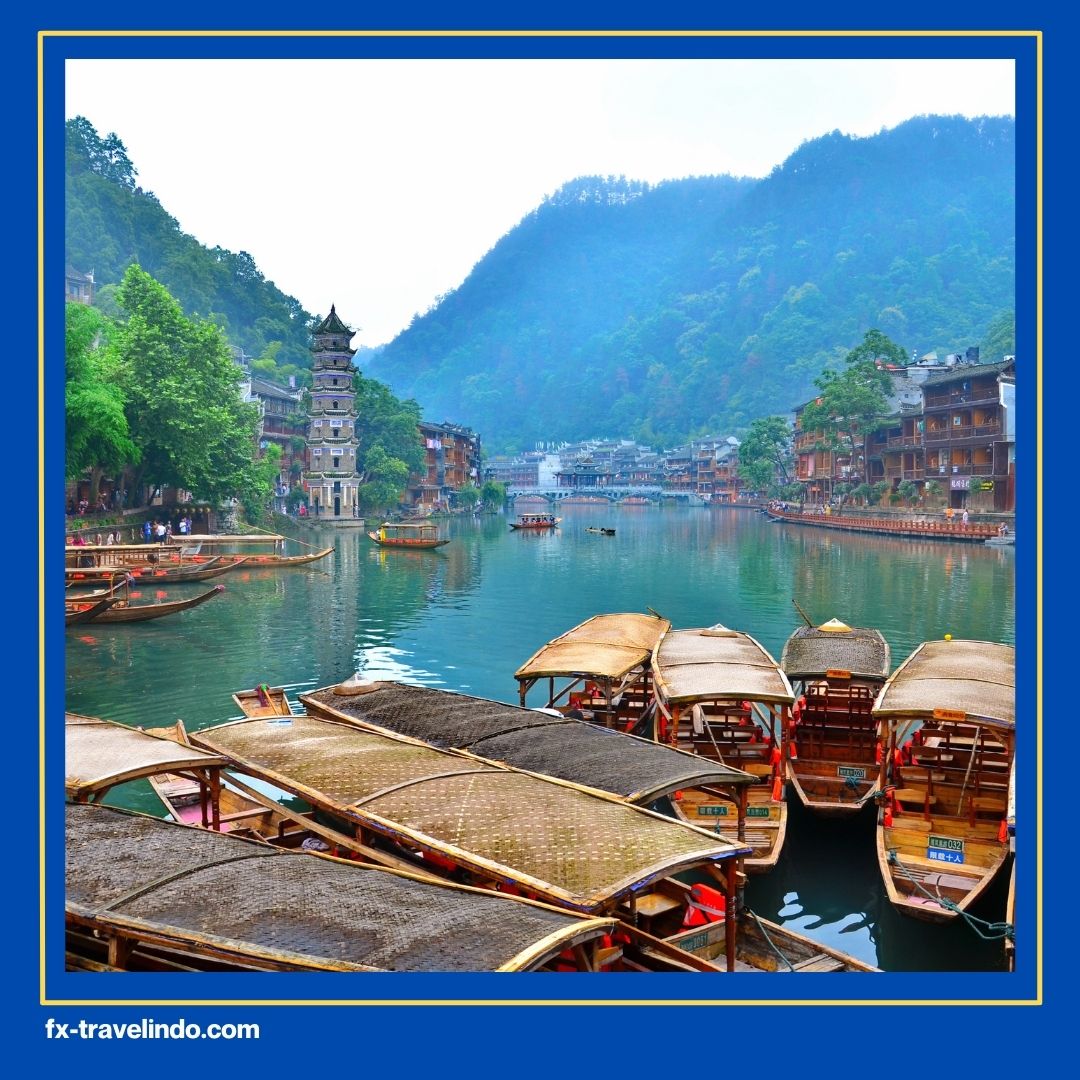 Fenghuang Ancient Town