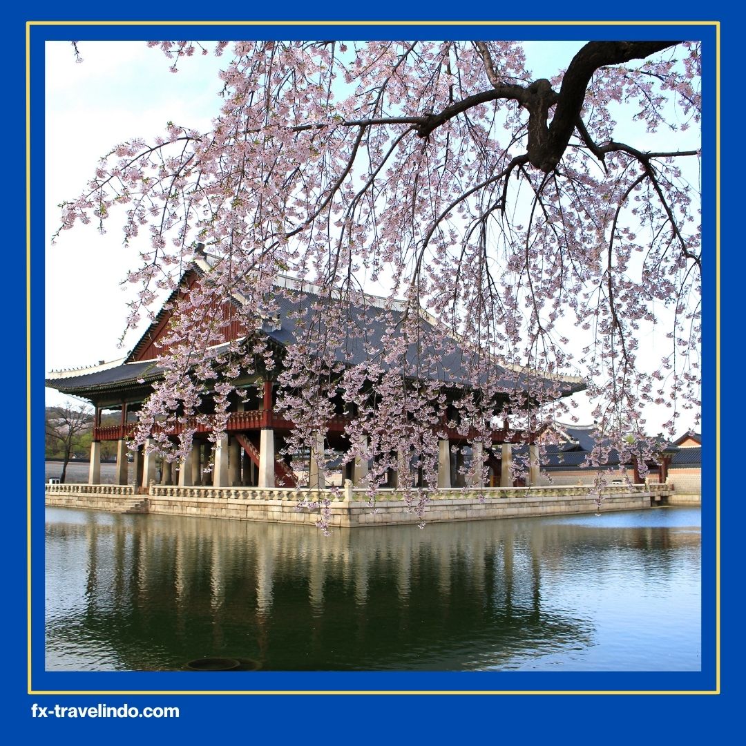 Istana Gyeongbokgung
