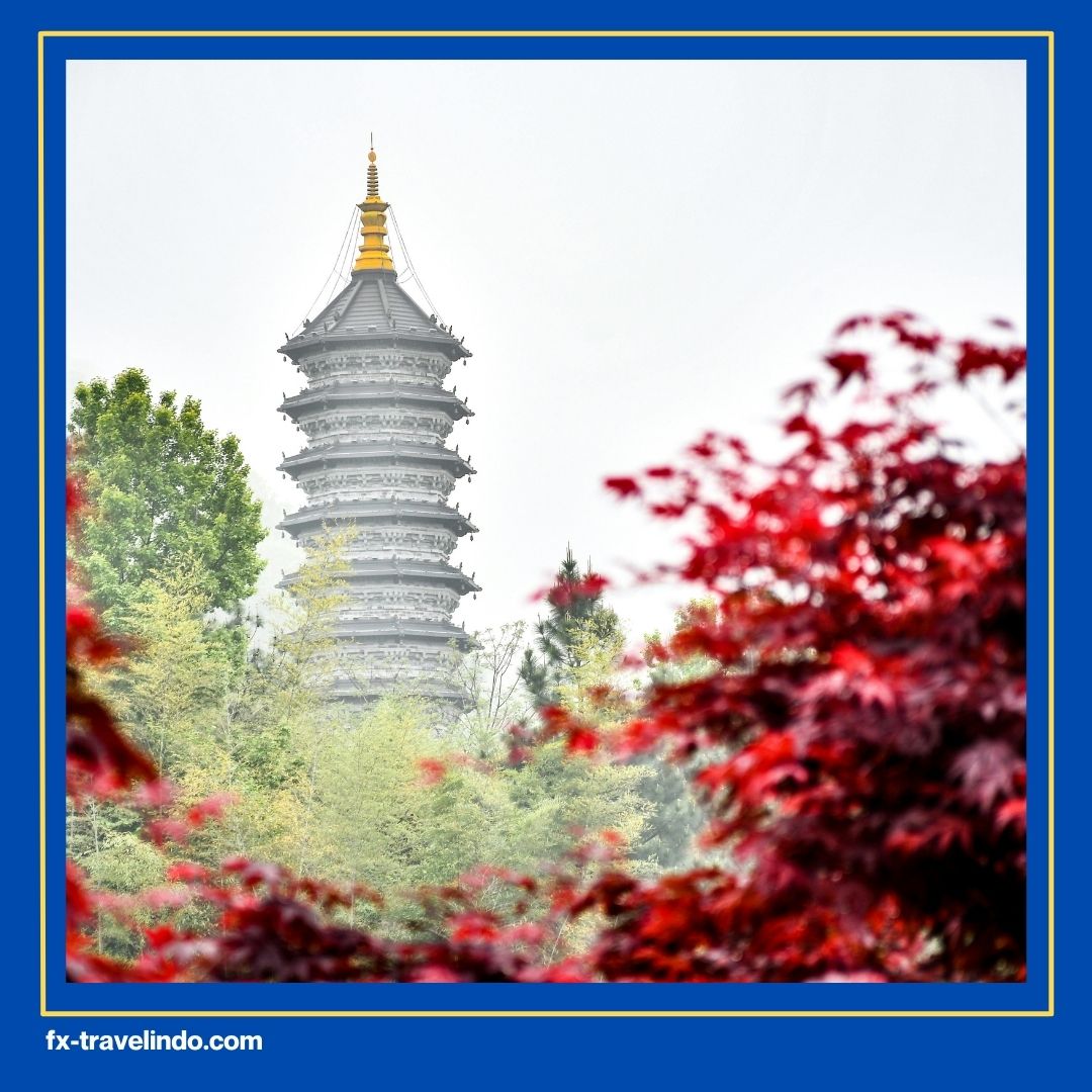Wisata Hangzhou China