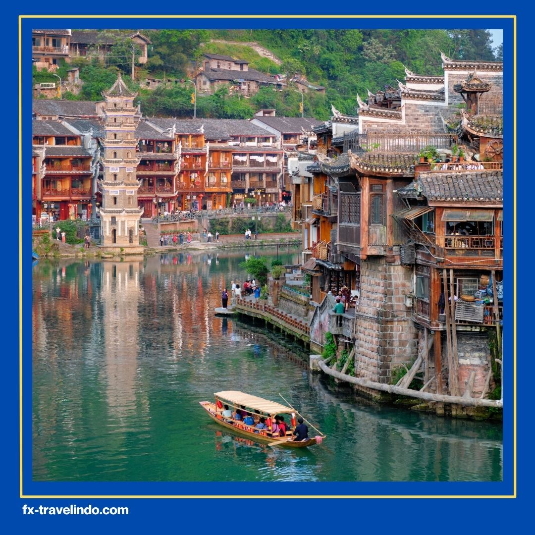 Fenghuang Ancient Town