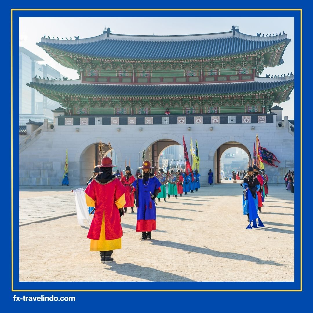Istana Gyeongbokgung