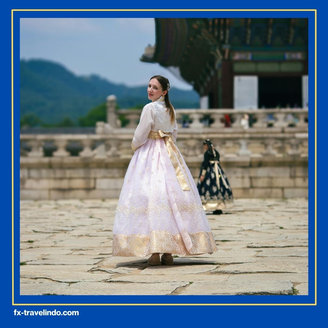 Hanbok Korea