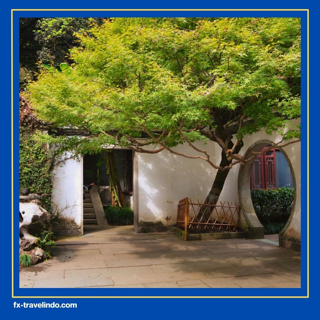wisata hangzhou china