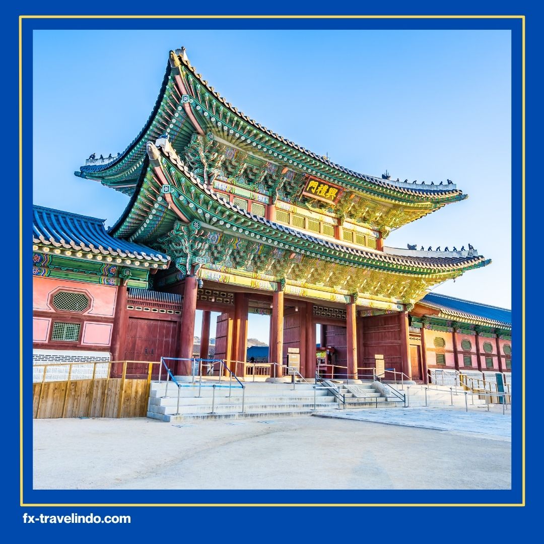Tempat Wisata di Seoul