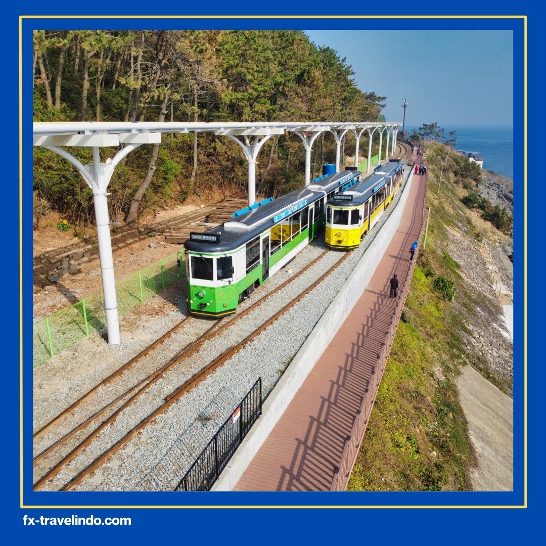 Pantai di Busan