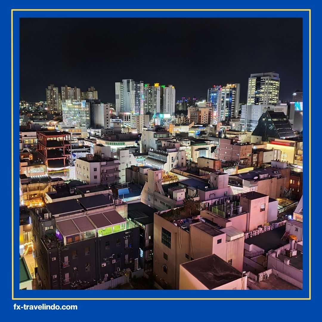 Kota Terbesar di Korea Selatan