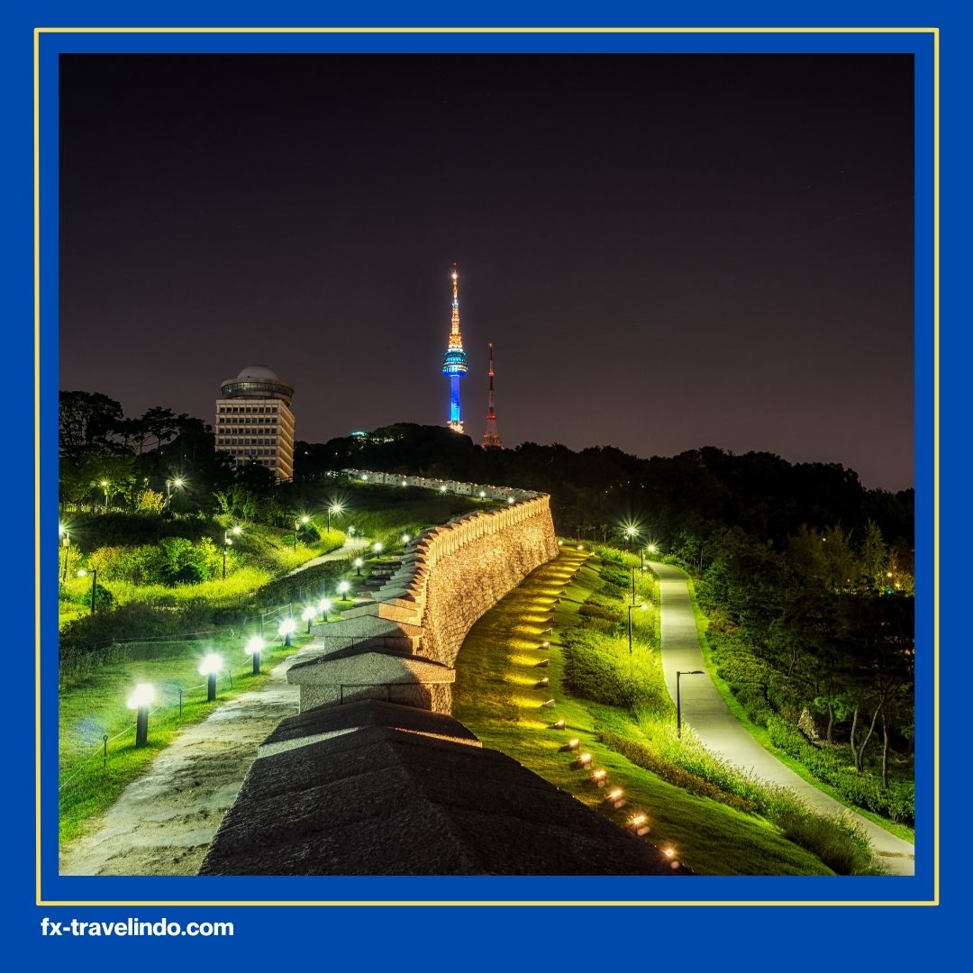 Tempat Wisata di Seoul