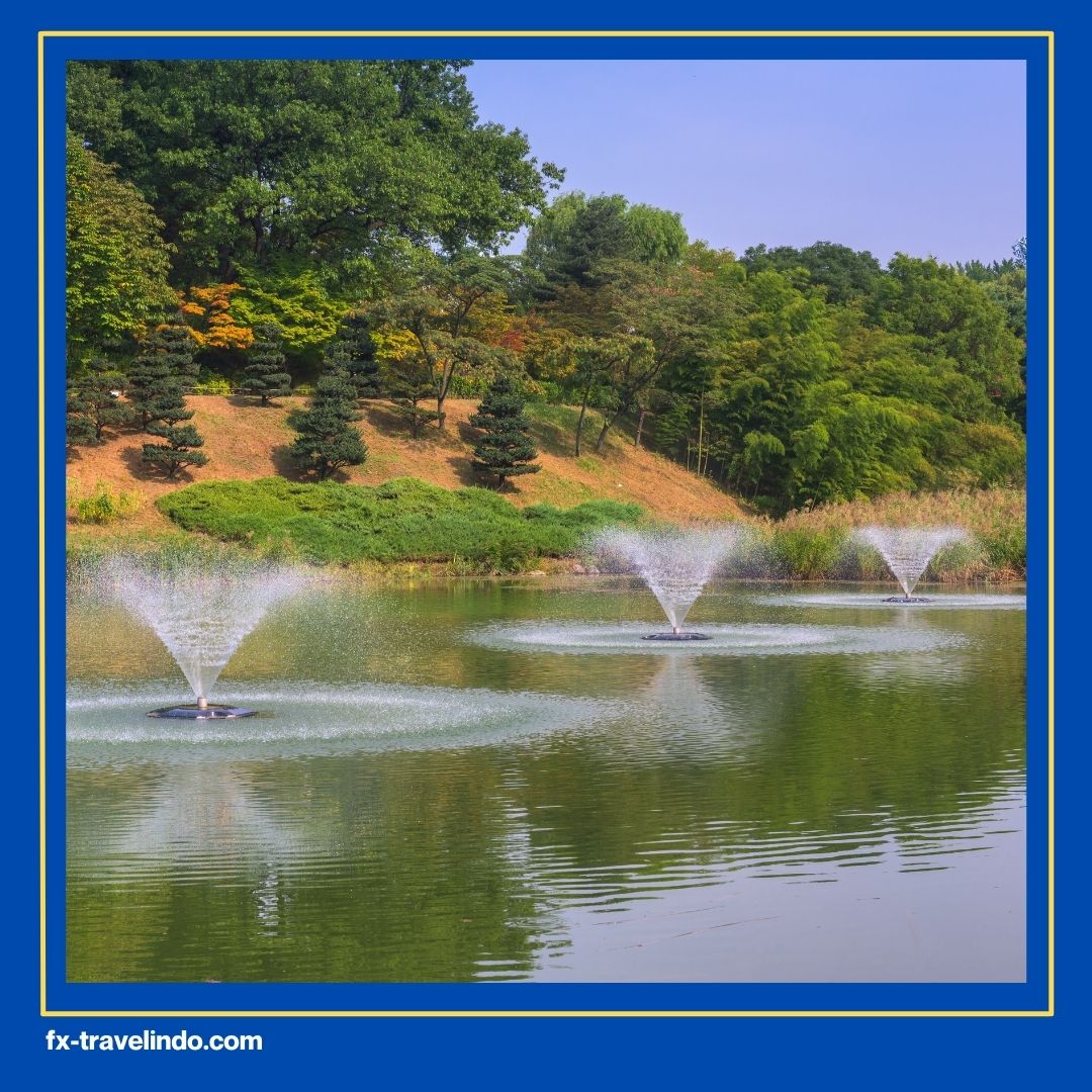 Tempat Wisata di Seoul
