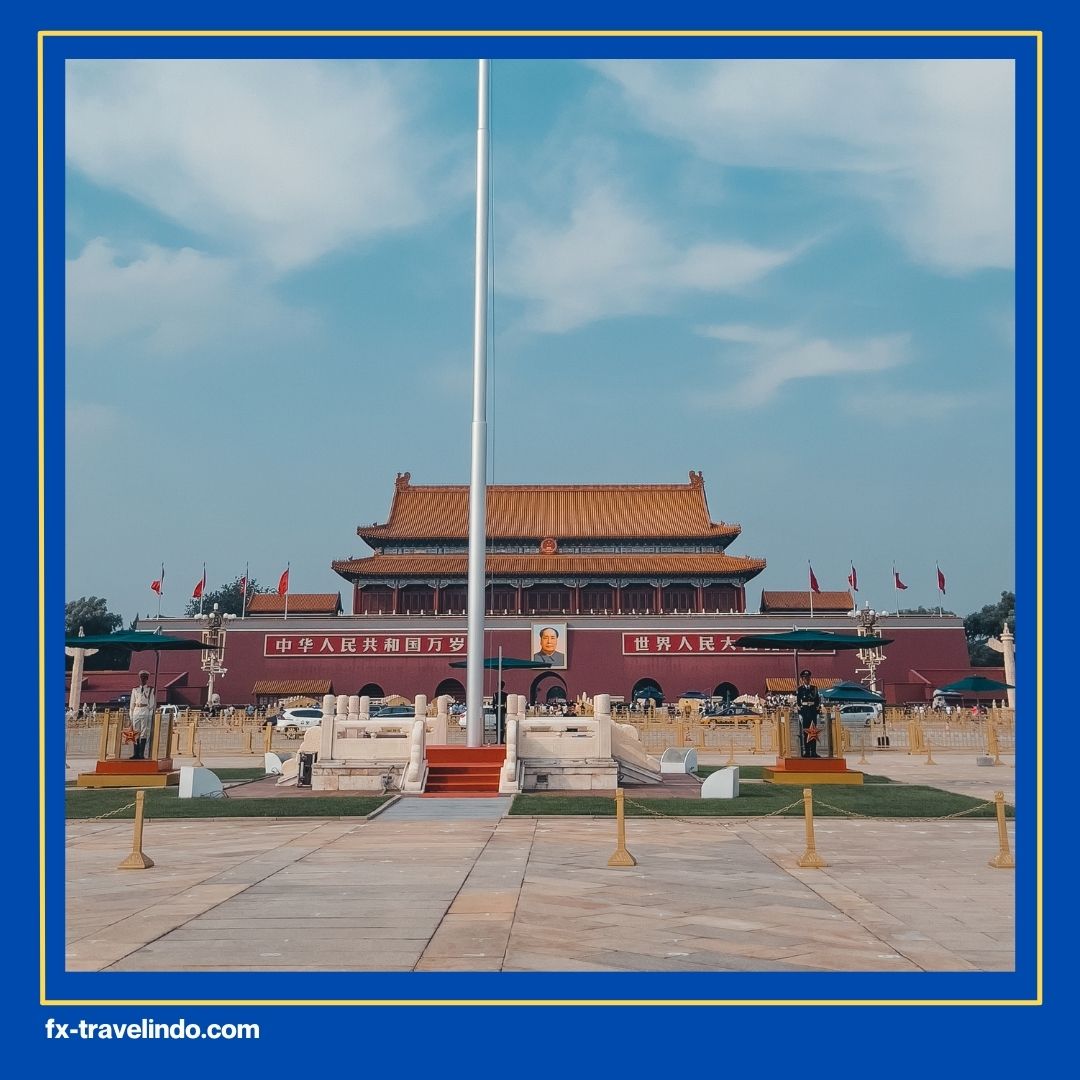 Tour China 2026 dari Jakarta