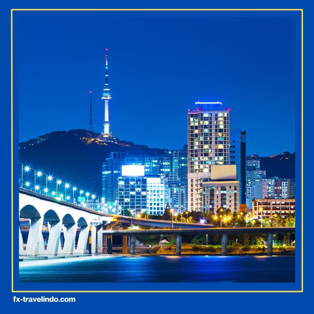 Kota Terbesar di Korea Selatan