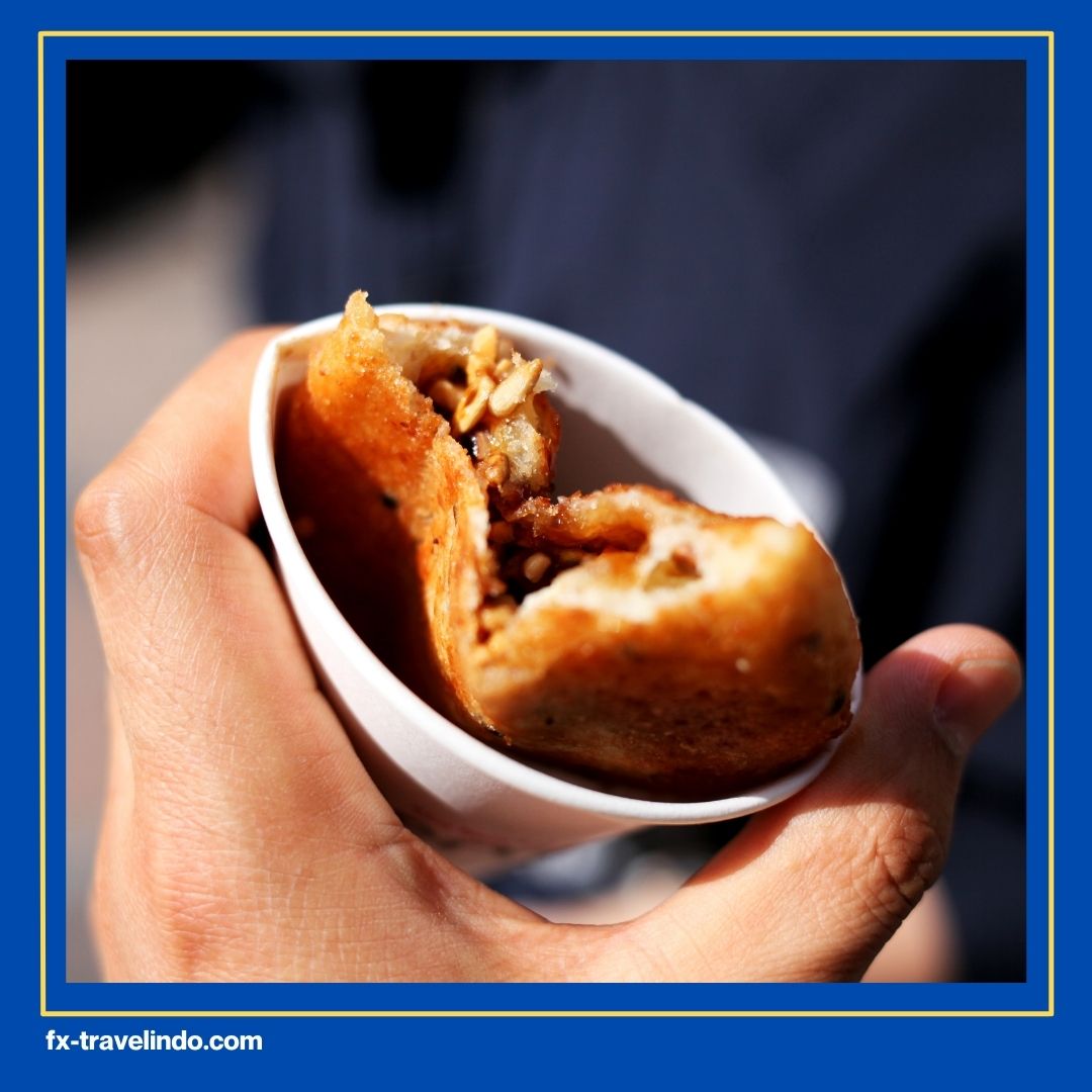 Street Food Myeongdong